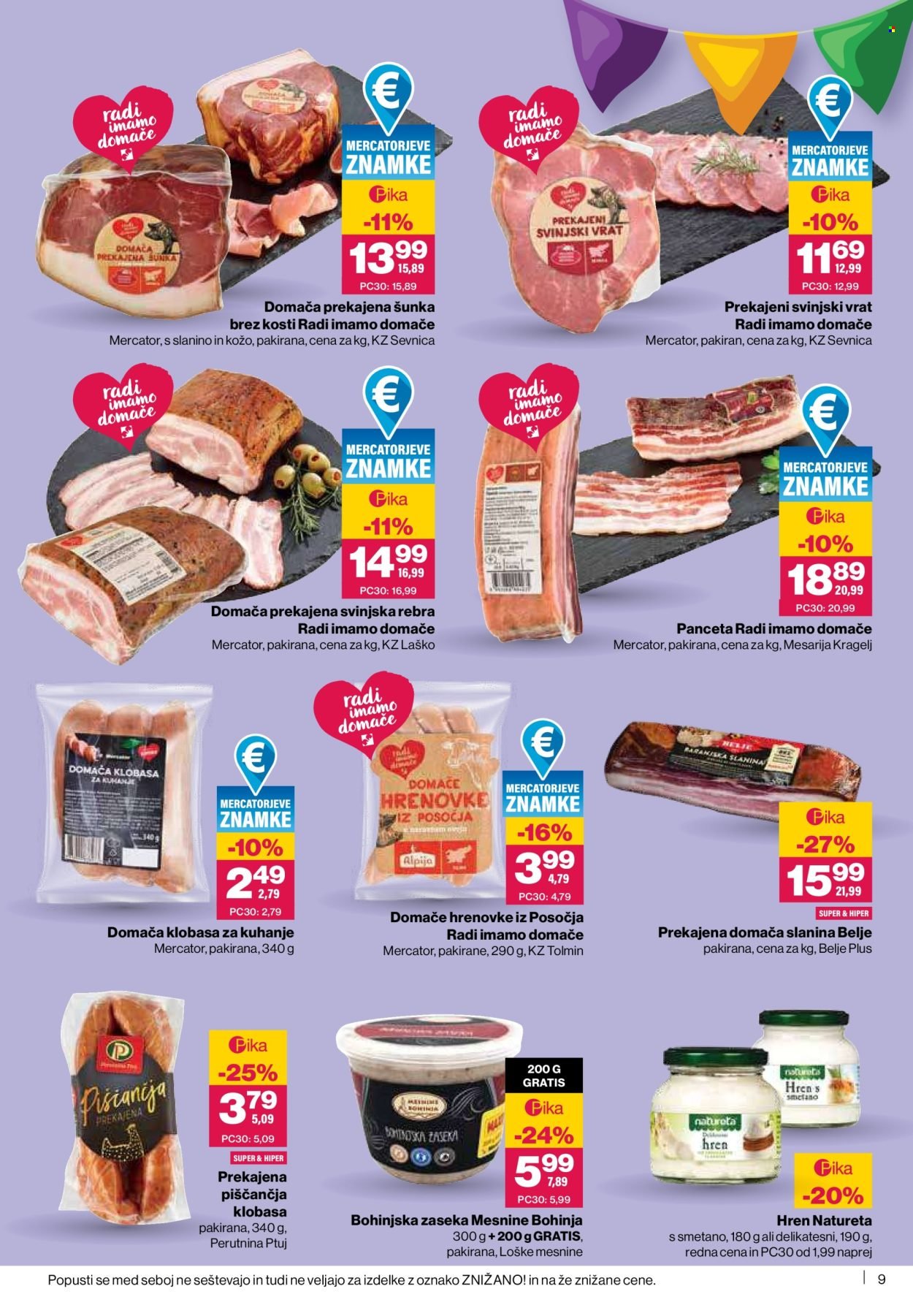 MERCATOR katalog - Redni katalog (2026-02-12 - 2026-02-18)