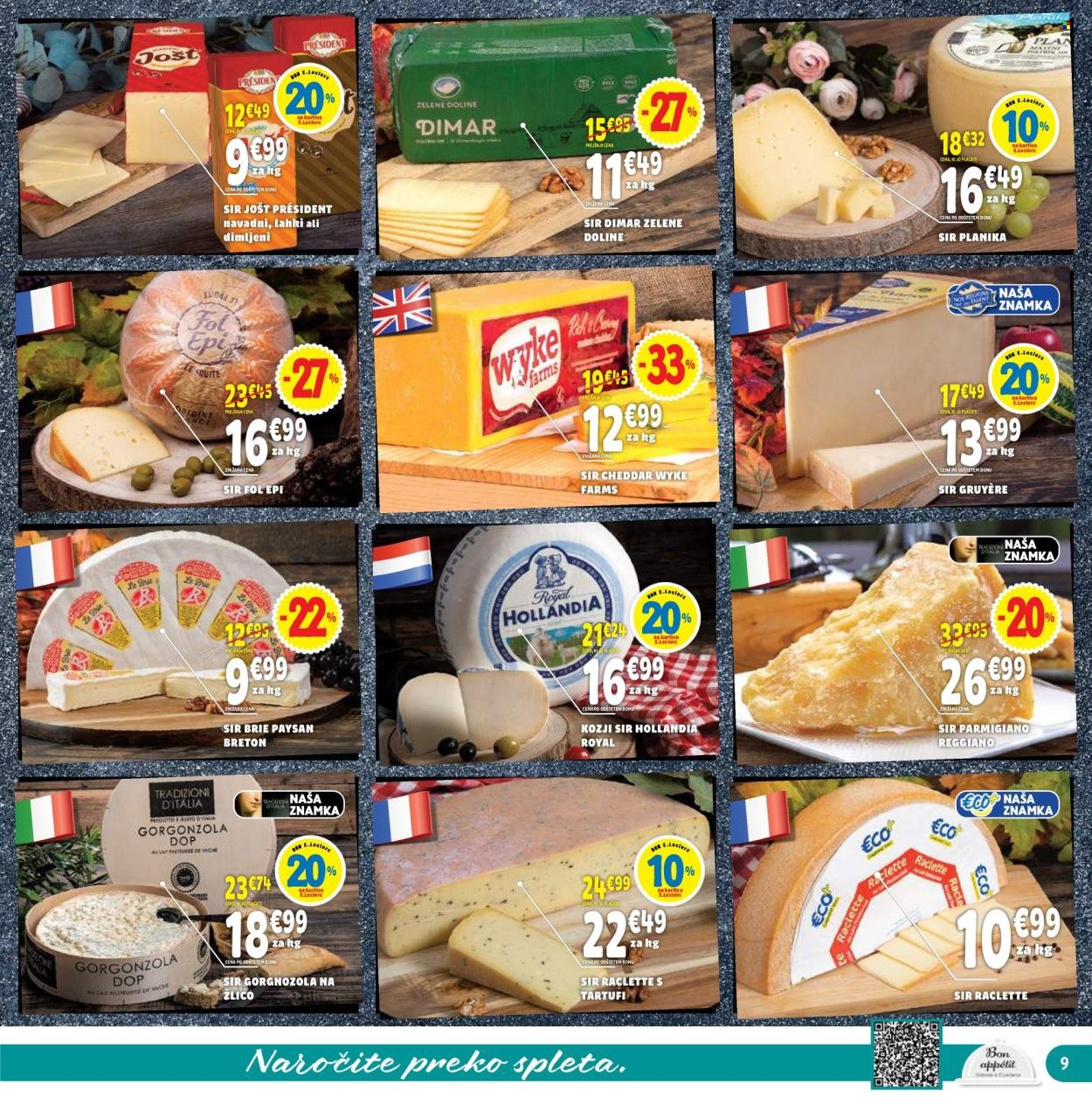 E.LECLERC katalog - Od srede, 15. 10. 2025 (2025-10-15 - 2025-10-25)