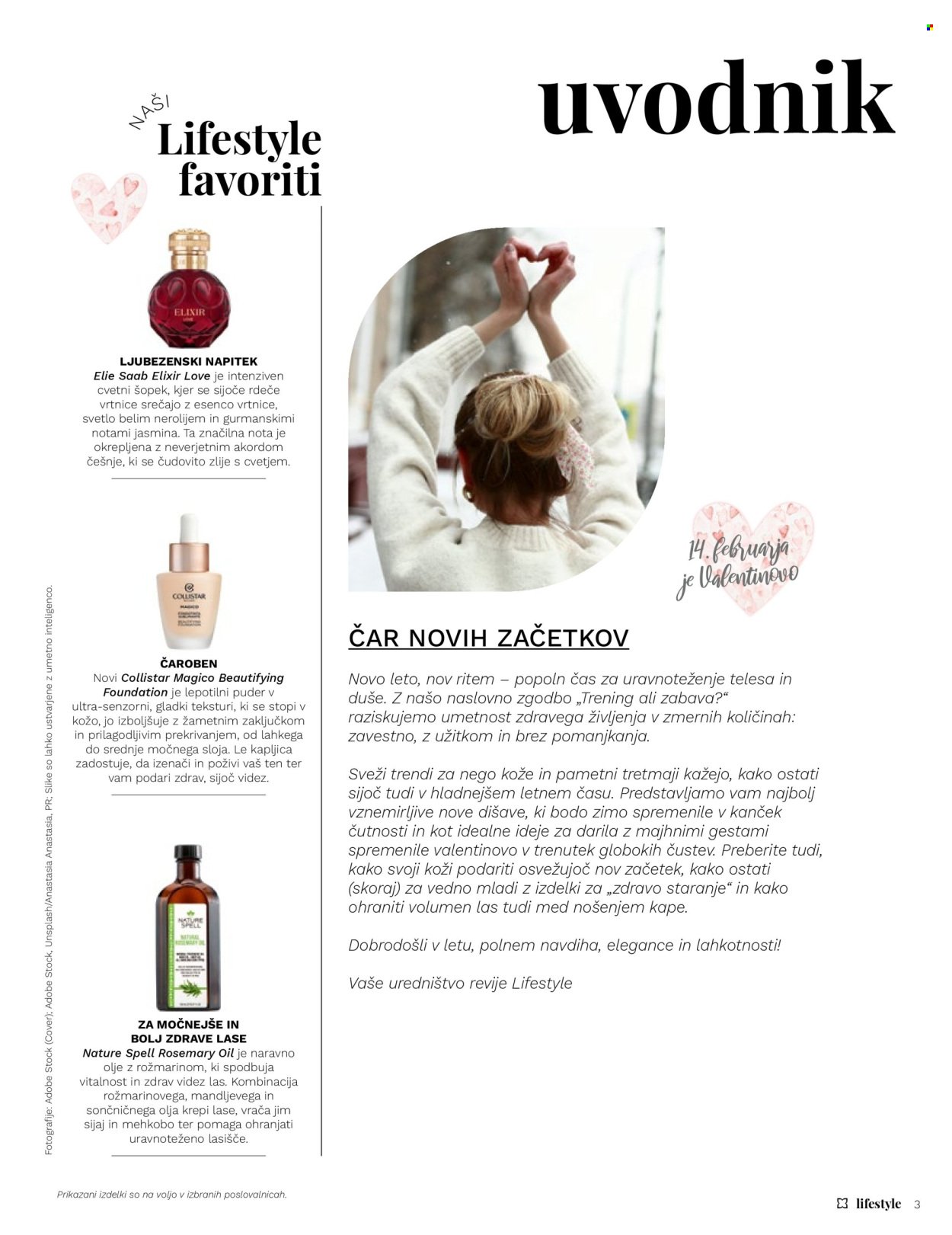 MÜLLER katalog - Lifestyle (2026-01-01 - 2026-01-31)