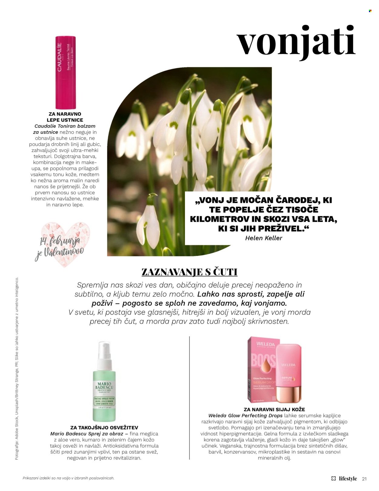 MÜLLER katalog - Lifestyle (2026-01-01 - 2026-01-31)