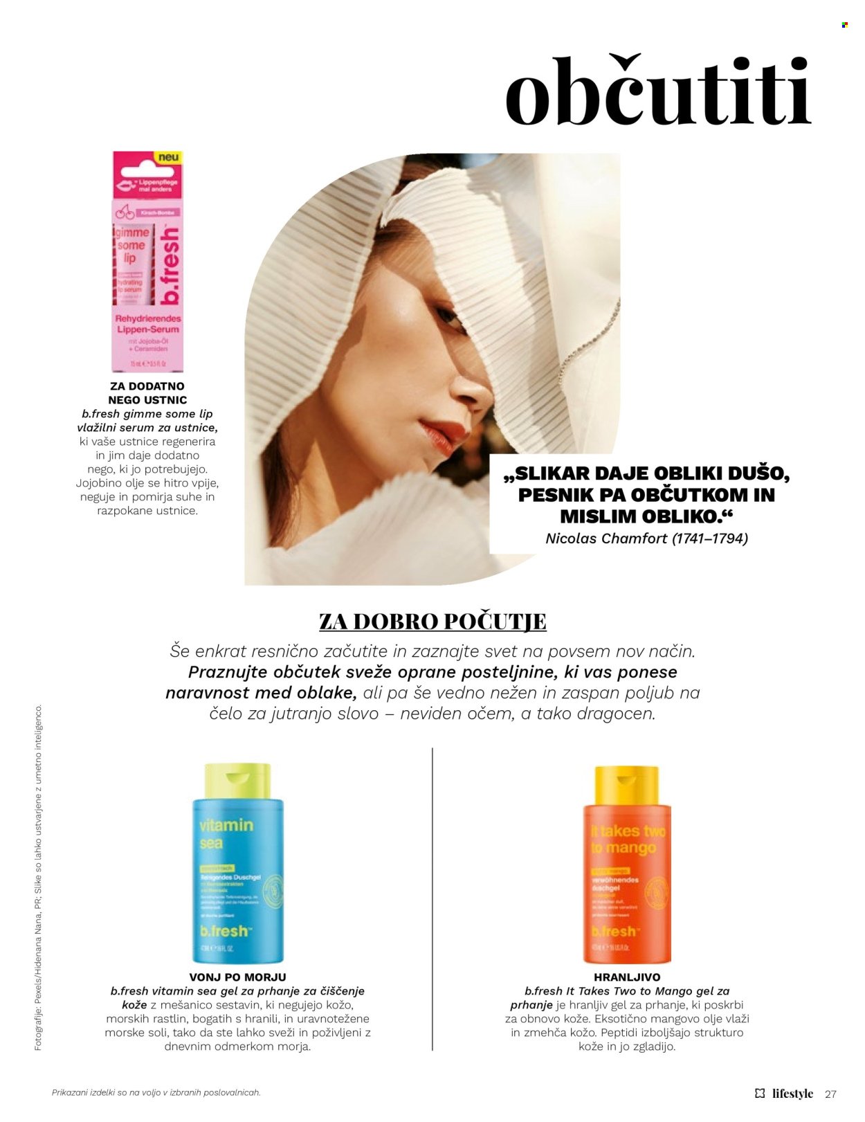 MÜLLER katalog - Lifestyle (2026-01-01 - 2026-01-31)