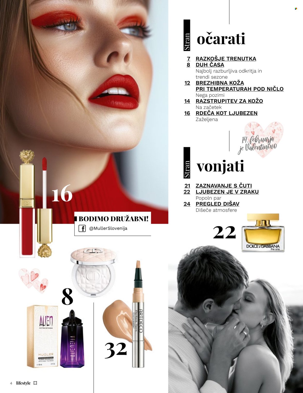 MÜLLER katalog - Lifestyle (2026-01-01 - 2026-01-31)