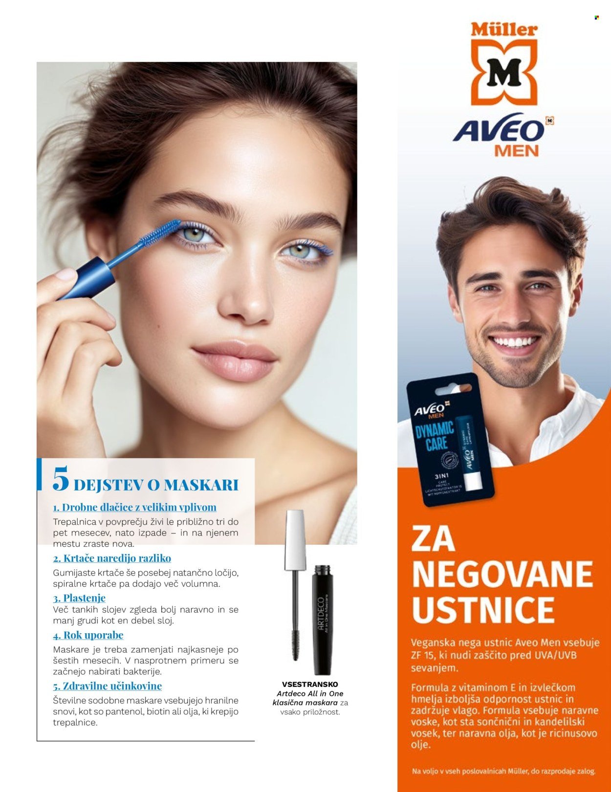 MÜLLER katalog - Lifestyle (2026-01-01 - 2026-01-31)