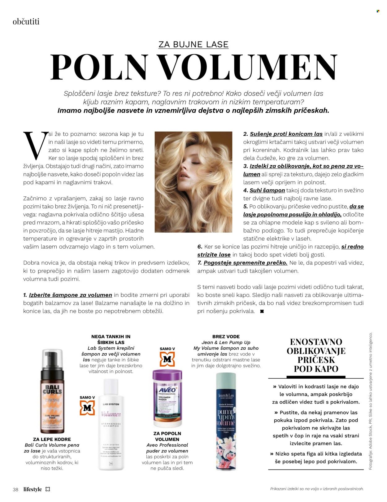 MÜLLER katalog - Lifestyle (2026-01-01 - 2026-01-31)