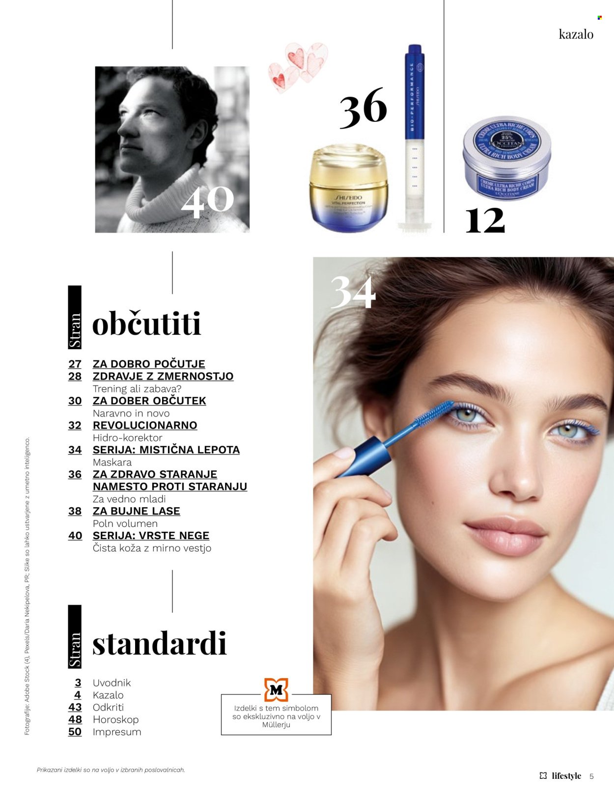 MÜLLER katalog - Lifestyle (2026-01-01 - 2026-01-31)