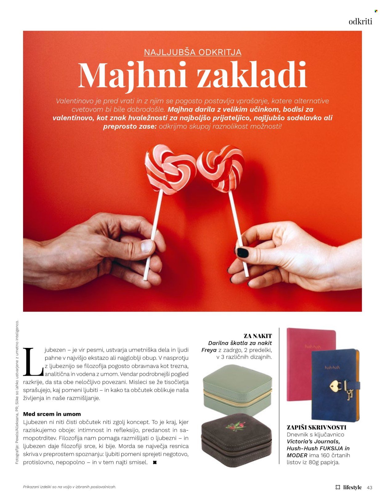 MÜLLER katalog - Lifestyle (2026-01-01 - 2026-01-31)