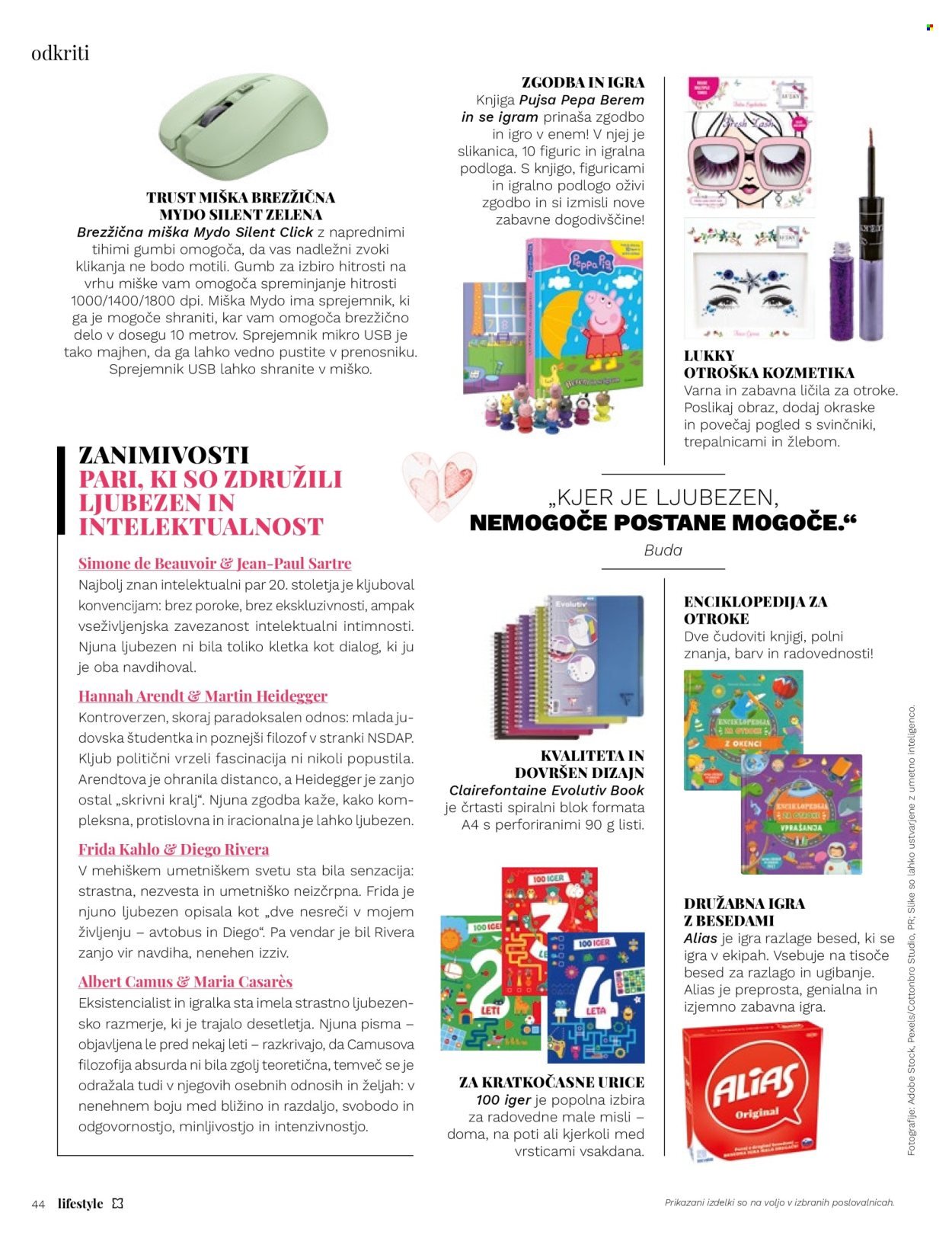 MÜLLER katalog - Lifestyle (2026-01-01 - 2026-01-31)