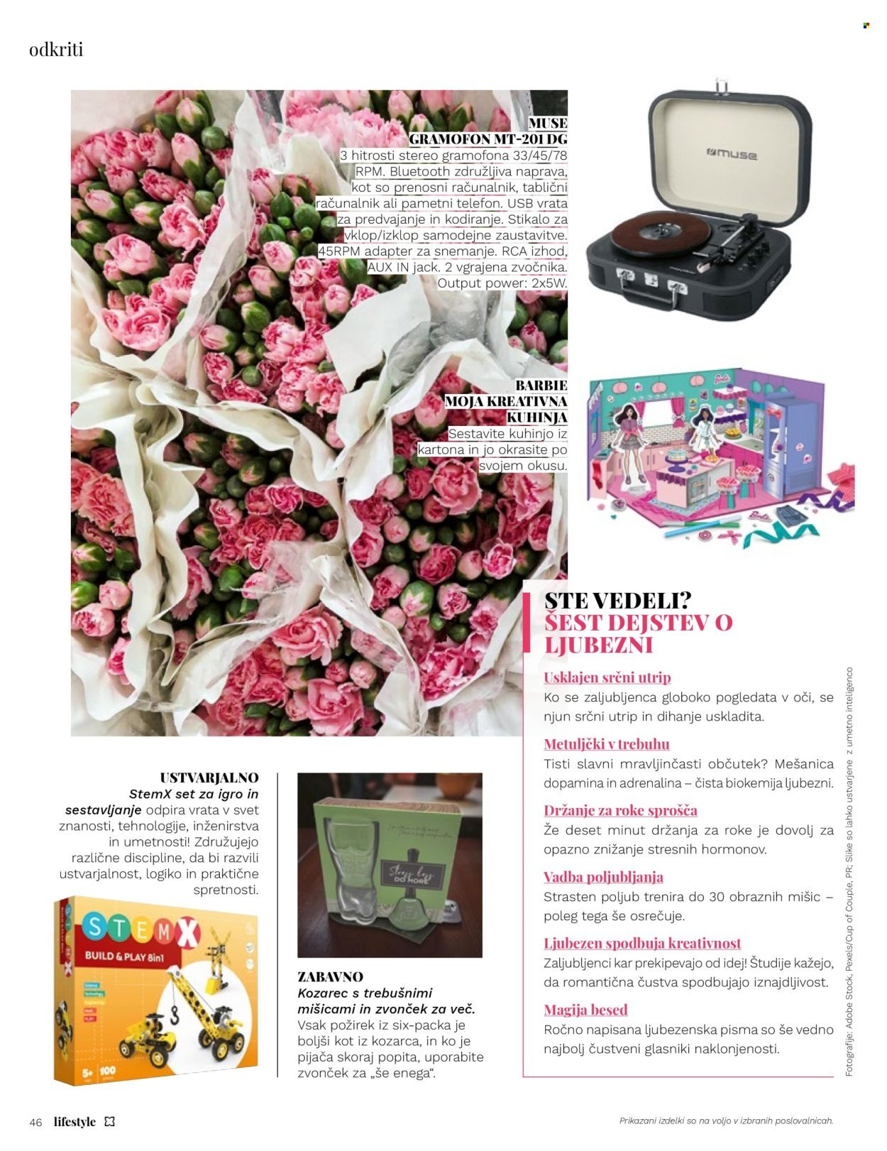 MÜLLER katalog - Lifestyle (2026-01-01 - 2026-01-31)