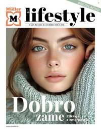 MÜLLER katalog - Lifestyle (2026-01-01 - 2026-01-31)