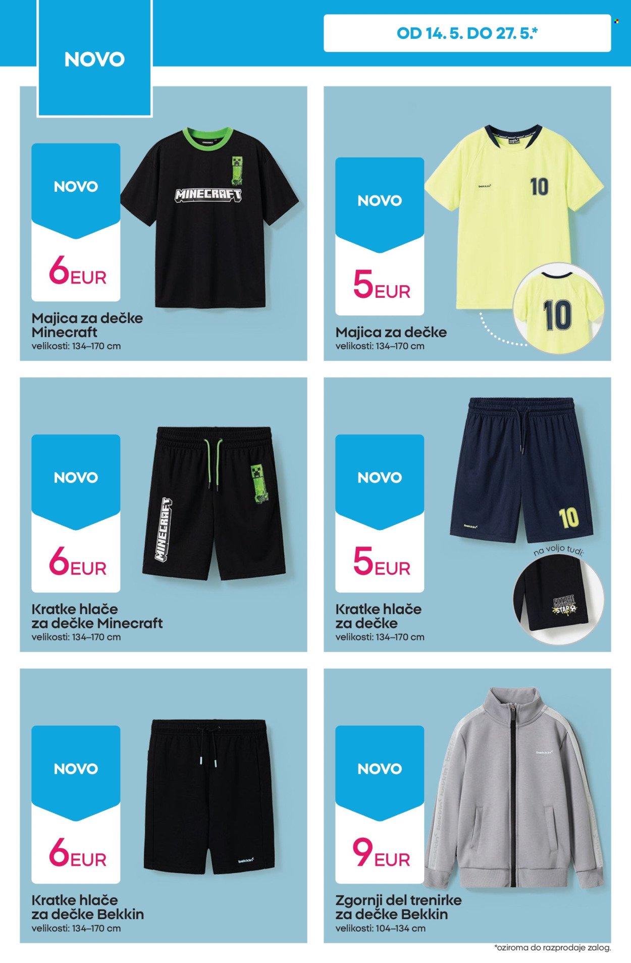 PEPCO katalog - Znamke igrac