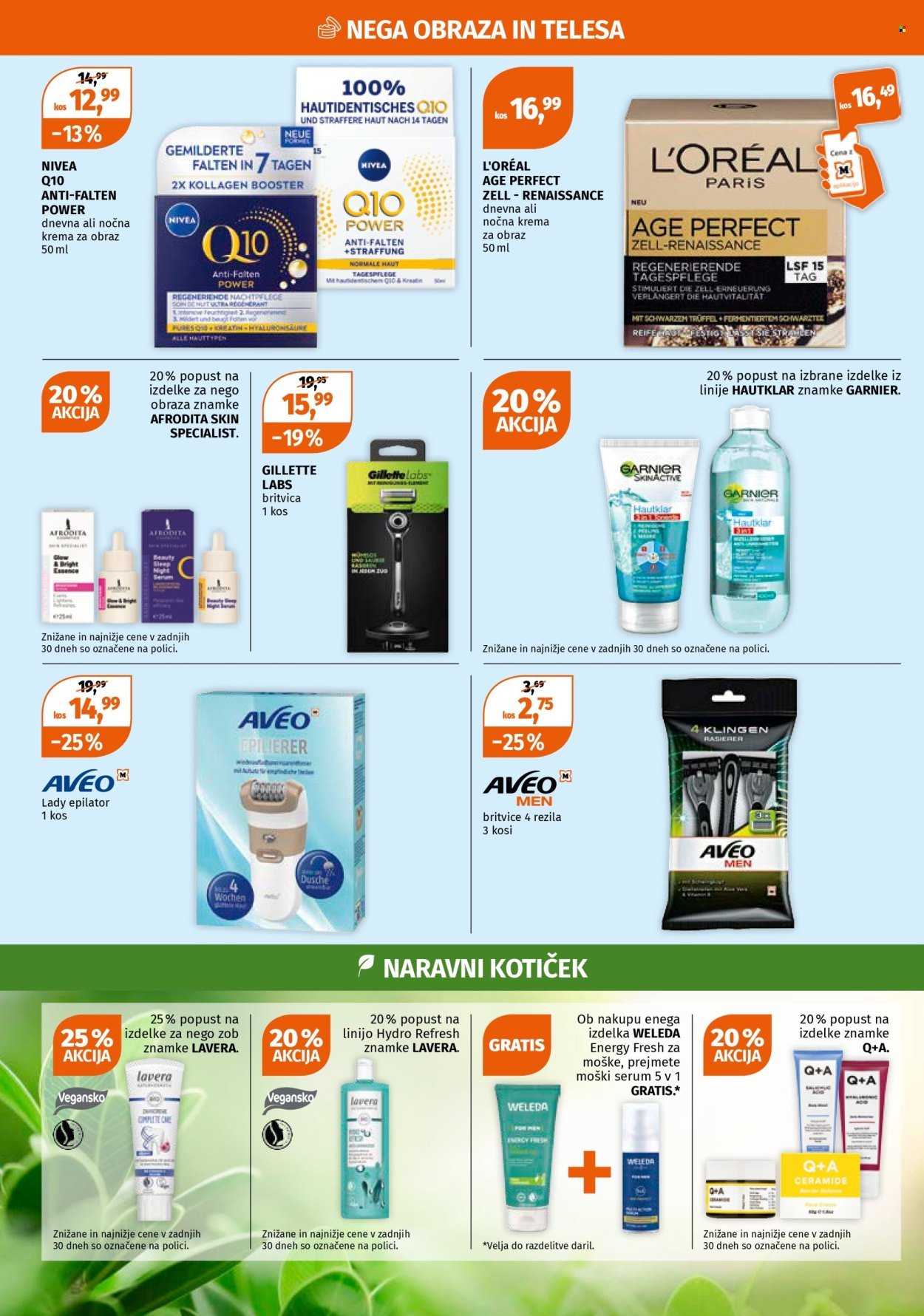MÜLLER katalog - Od ponedeljek, 29. 6. 2026