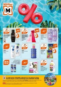 MÜLLER katalog - Od ponedeljek, 29. 6. 2026