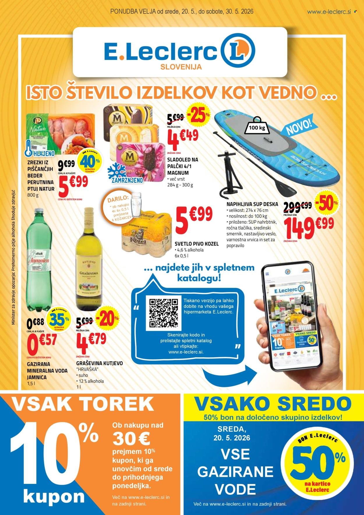 E.LECLERC katalog - Best offer (2026-05-20 - 2026-05-30)