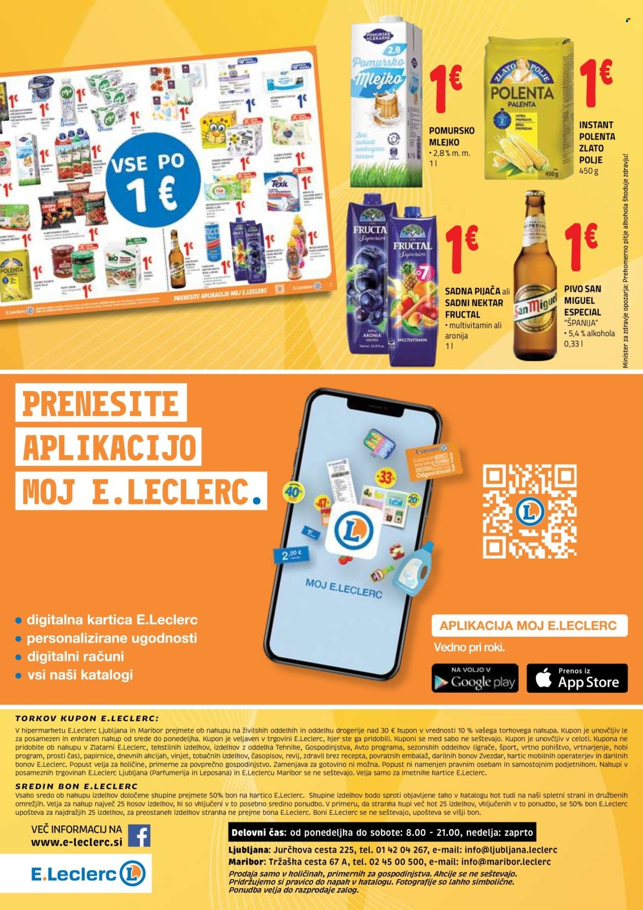 E.LECLERC katalog - Best offer (2026-05-20 - 2026-05-30)