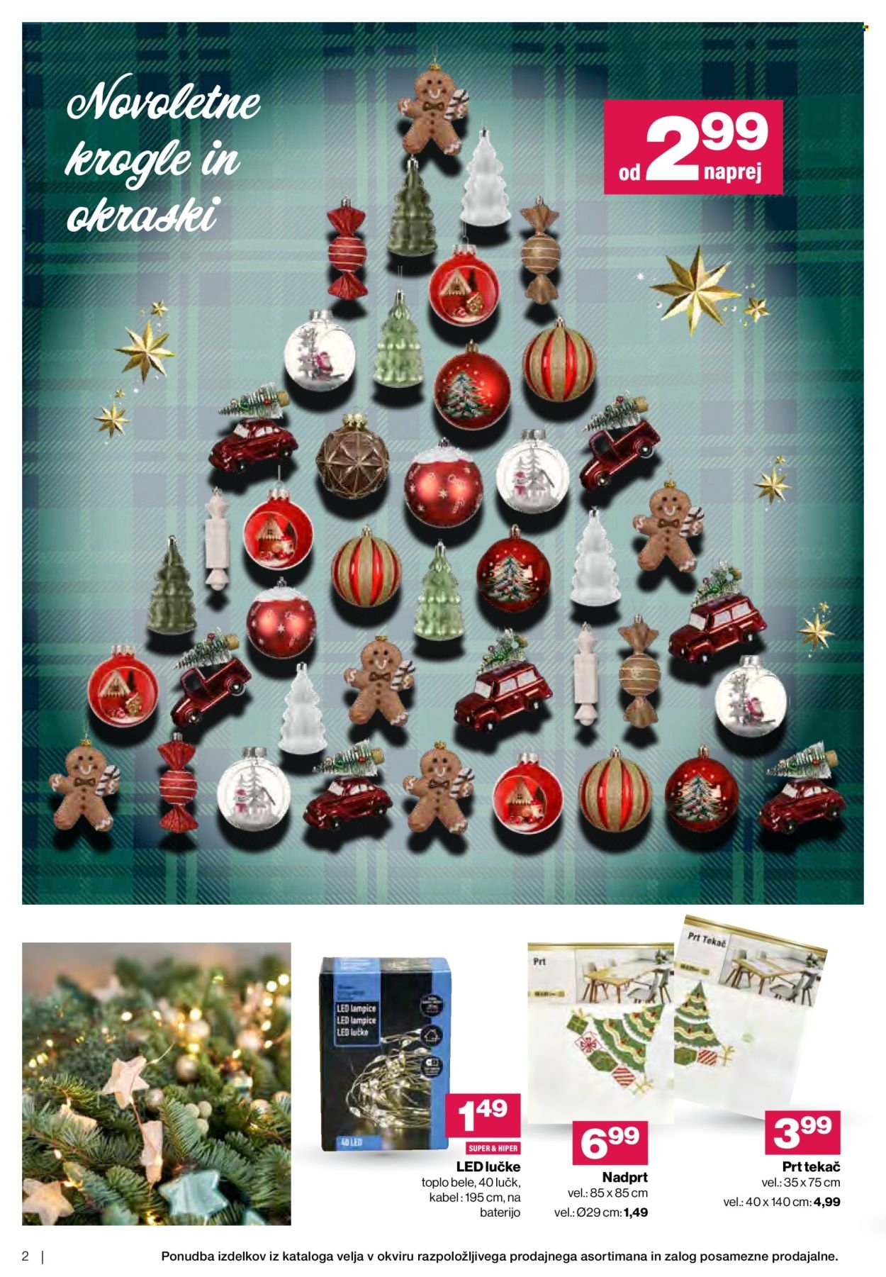 MERCATOR katalog - Tematski katalog Obdarovanje (2025-11-19 - 2025-12-31)