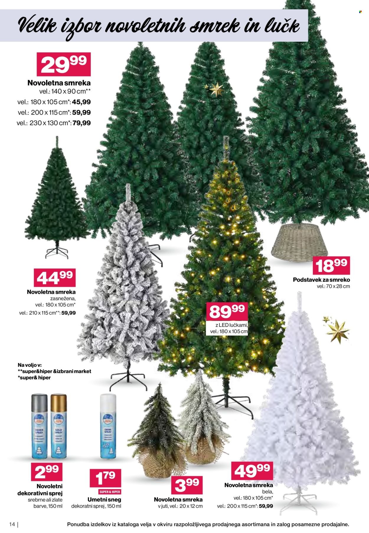 MERCATOR katalog - Tematski katalog Obdarovanje (2025-11-19 - 2025-12-31)