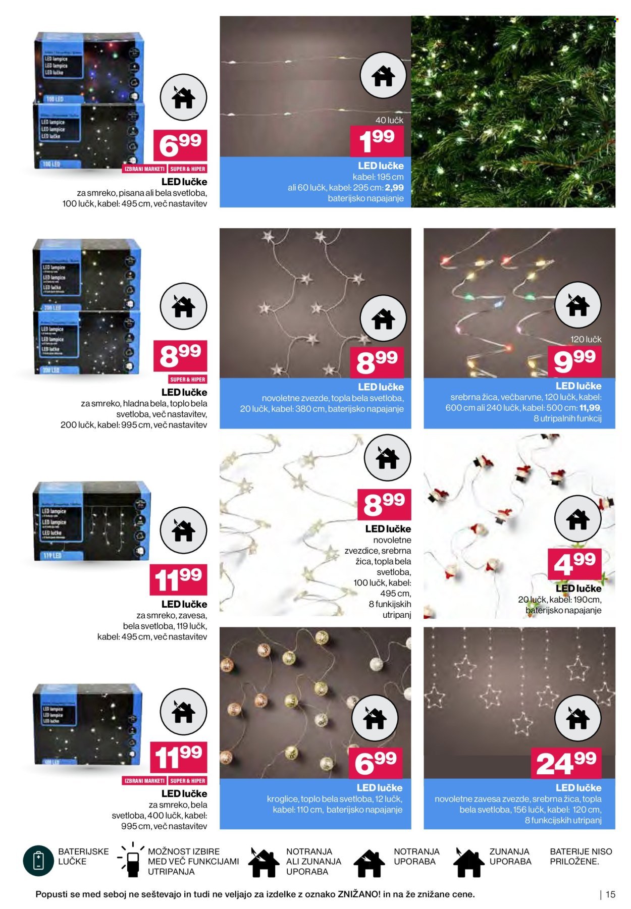 MERCATOR katalog - Tematski katalog Obdarovanje (2025-11-19 - 2025-12-31)