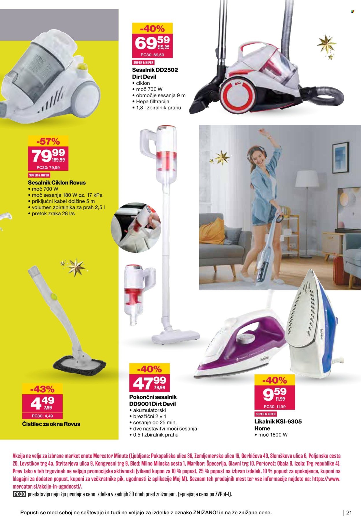 MERCATOR katalog - Tematski katalog Obdarovanje (2025-11-19 - 2025-12-31)