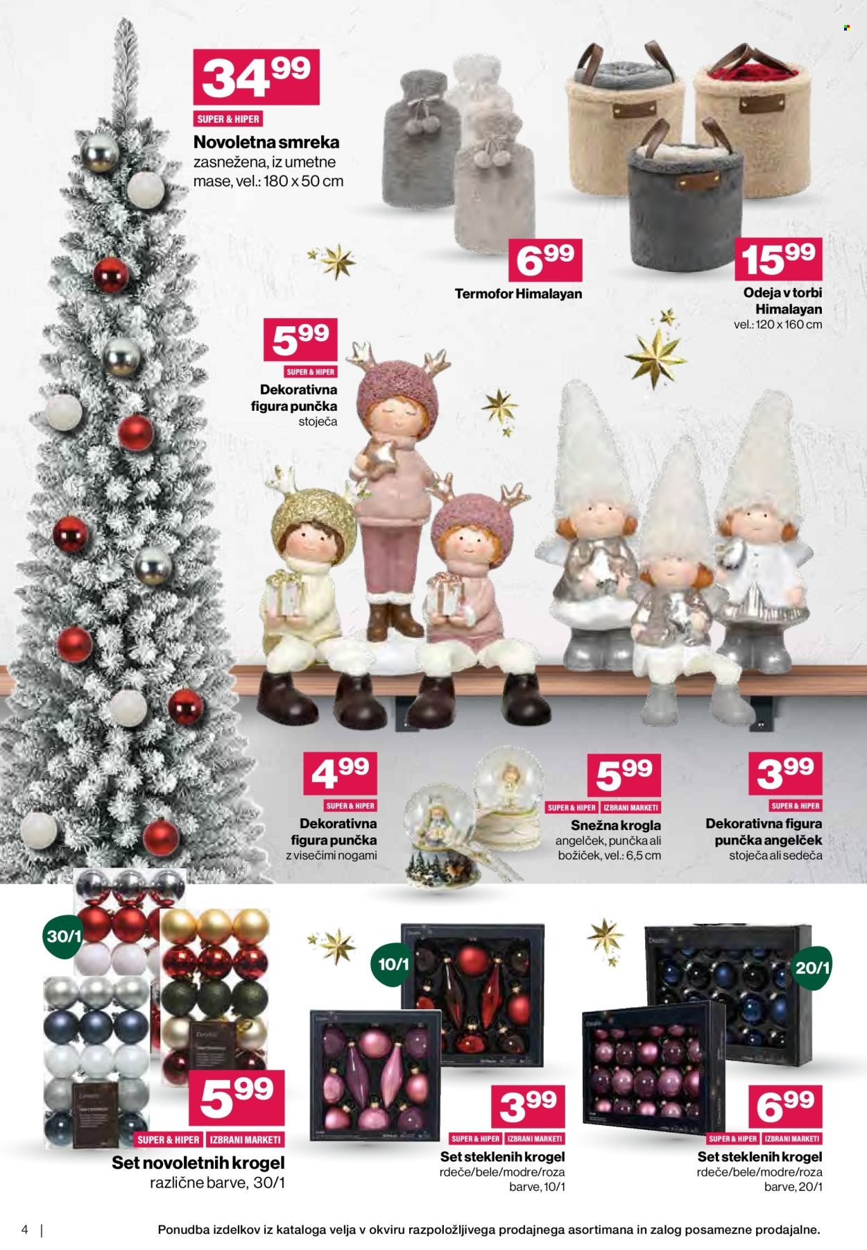 MERCATOR katalog - Tematski katalog Obdarovanje (2025-11-19 - 2025-12-31)