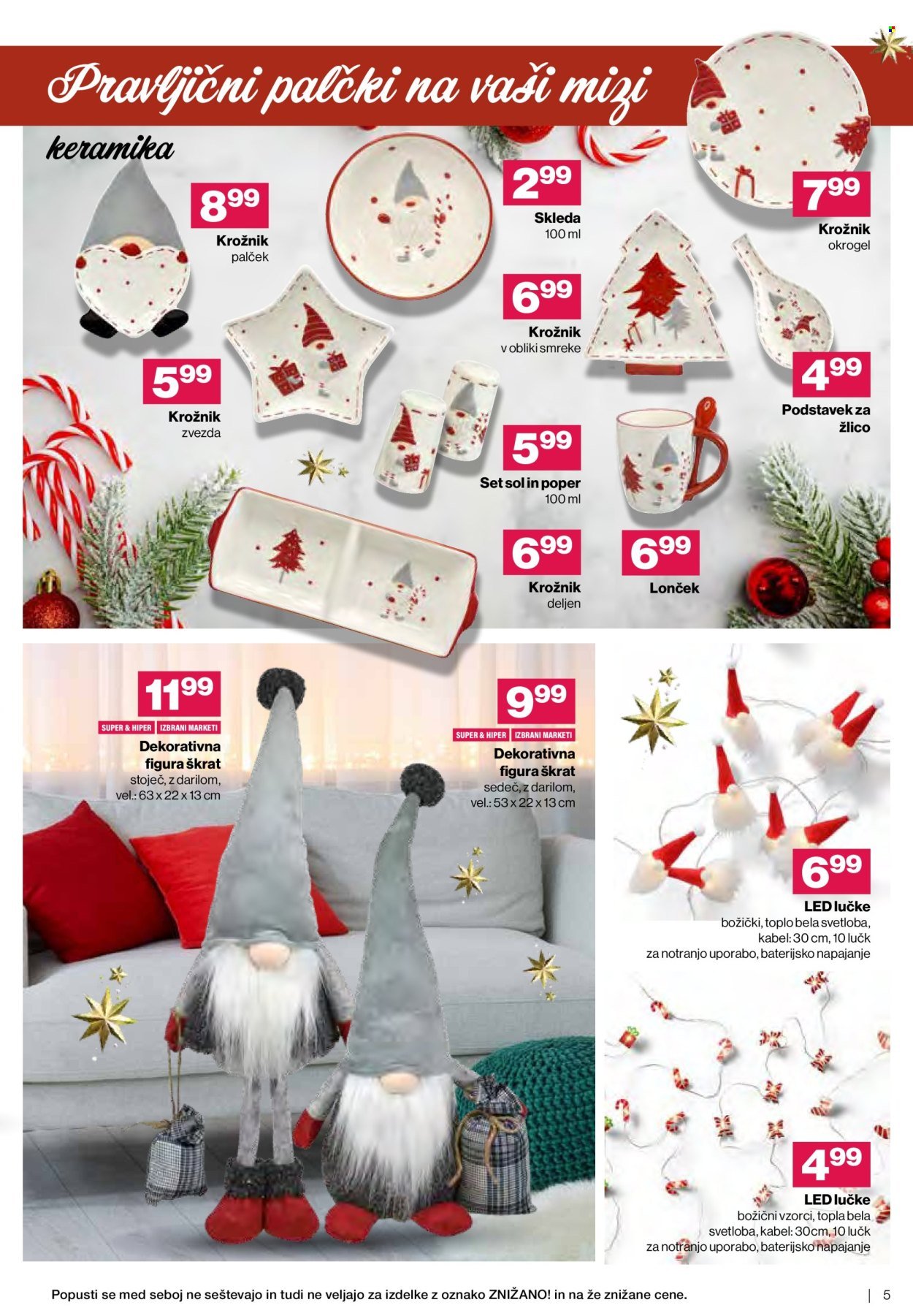 MERCATOR katalog - Tematski katalog Obdarovanje (2025-11-19 - 2025-12-31)