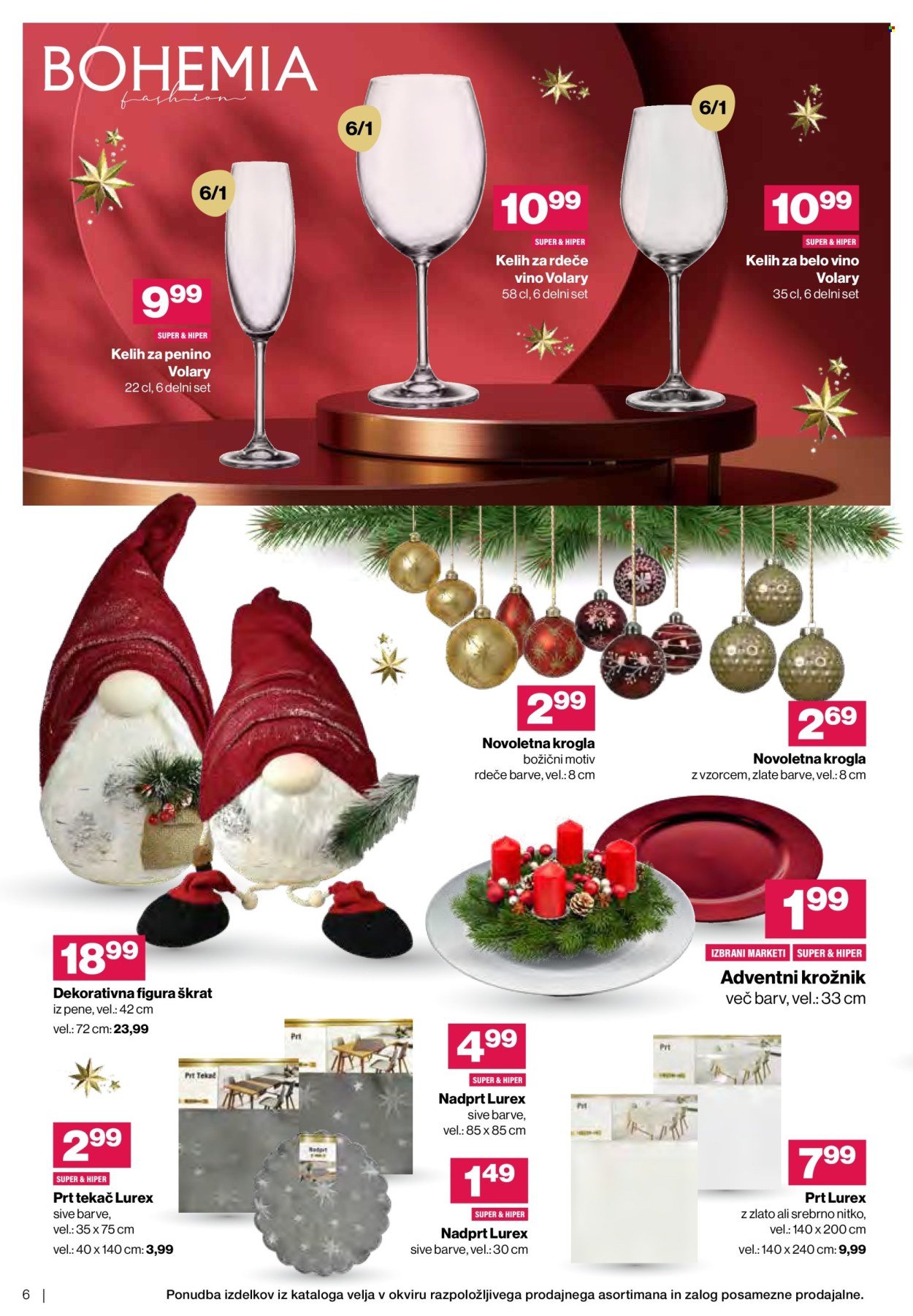 MERCATOR katalog - Tematski katalog Obdarovanje (2025-11-19 - 2025-12-31)