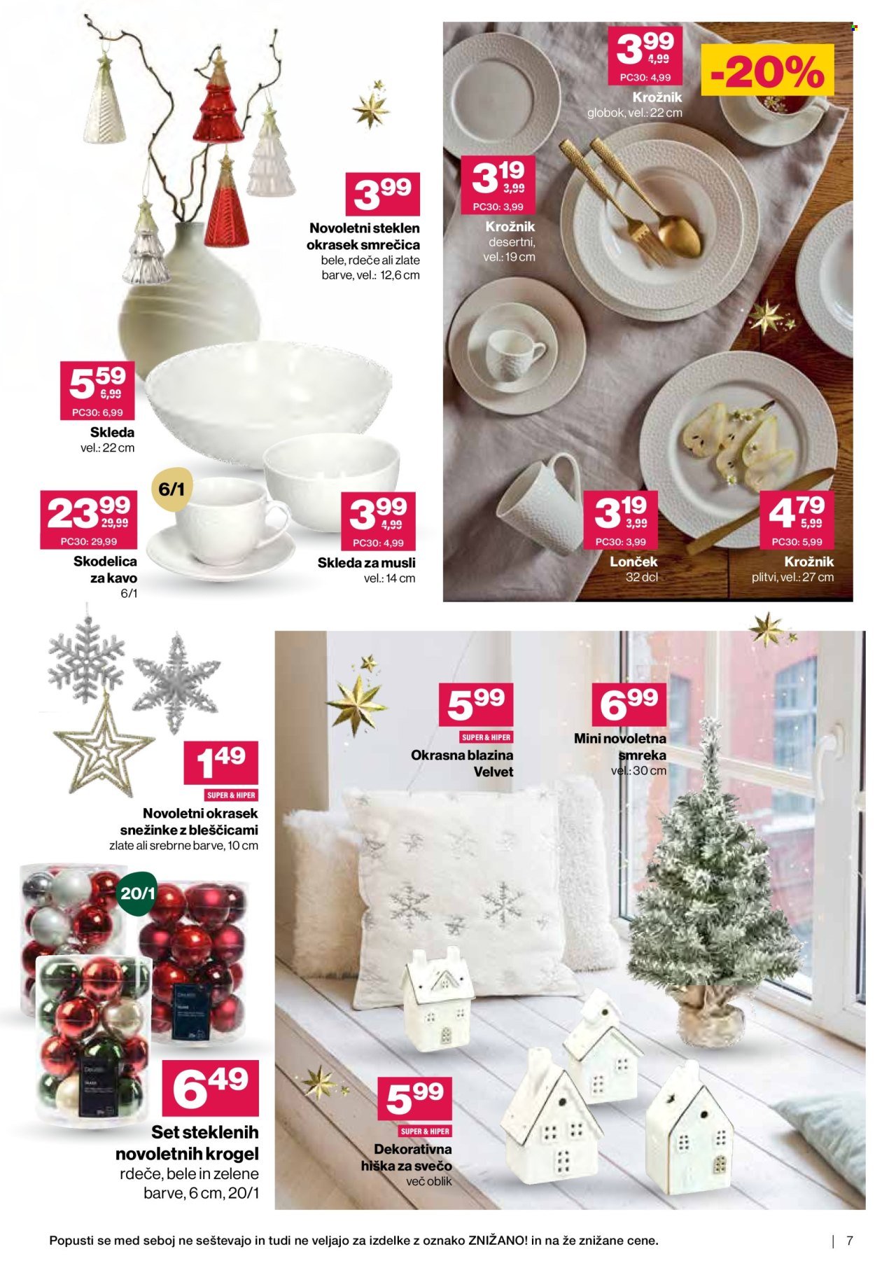 MERCATOR katalog - Tematski katalog Obdarovanje (2025-11-19 - 2025-12-31)