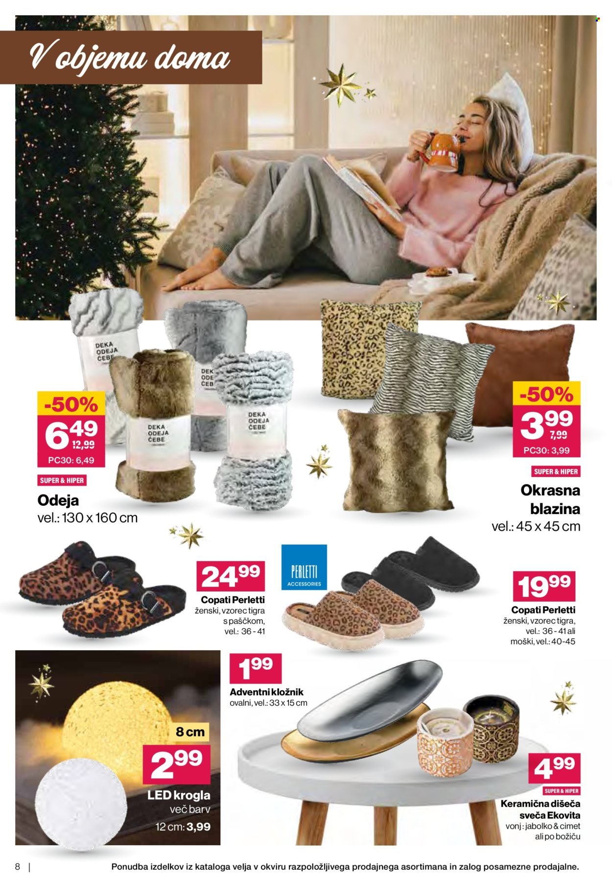 MERCATOR katalog - Tematski katalog Obdarovanje (2025-11-19 - 2025-12-31)