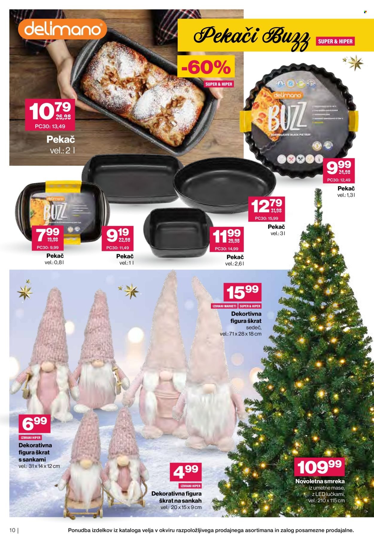 MERCATOR katalog - Tematski katalog Obdarovanje (2025-11-19 - 2025-12-31)