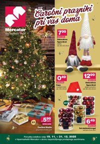 MERCATOR katalog - Tematski katalog Obdarovanje (2025-11-19 - 2025-12-31)