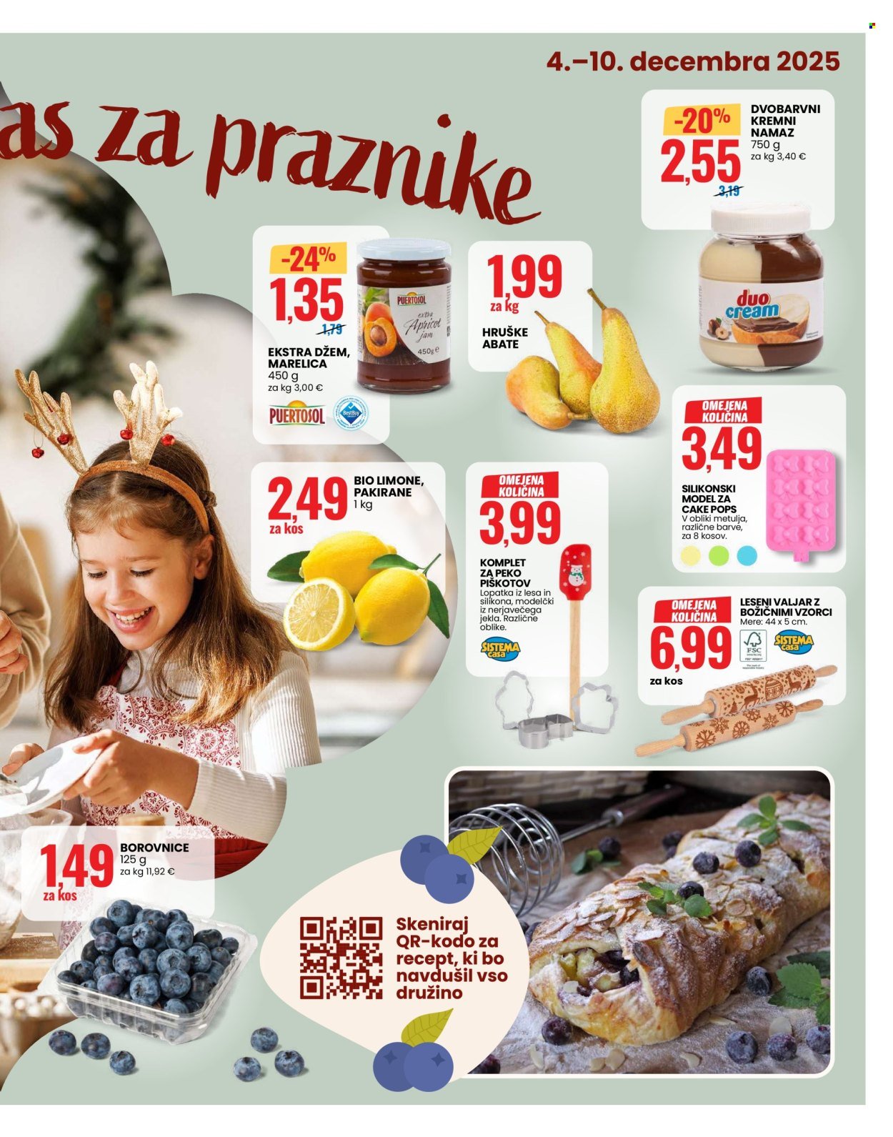 EUROSPIN katalog - Že diši po praznikih (2025-12-04 - 2025-12-10)