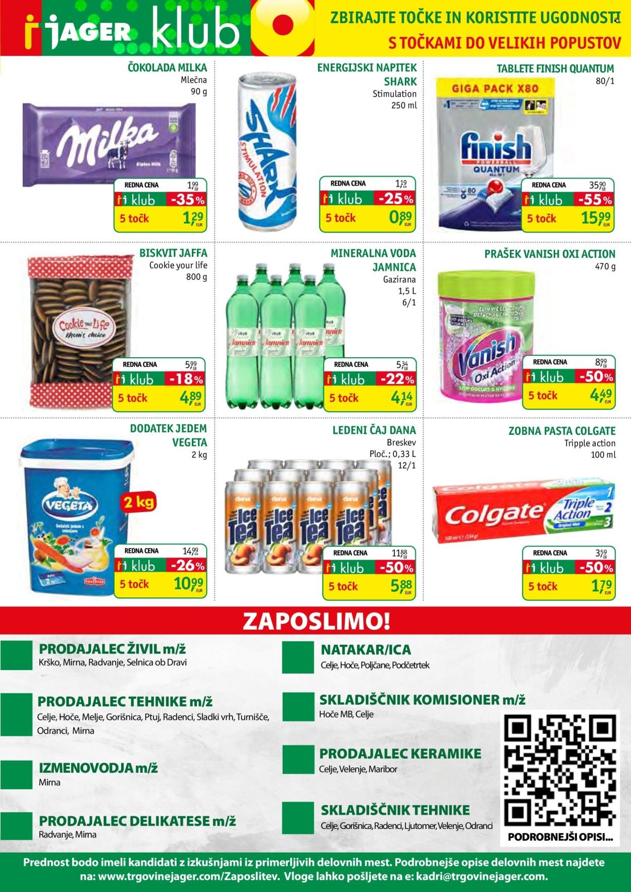 JAGER katalog - Katalog živila (2026-04-22 - 2026-04-28)