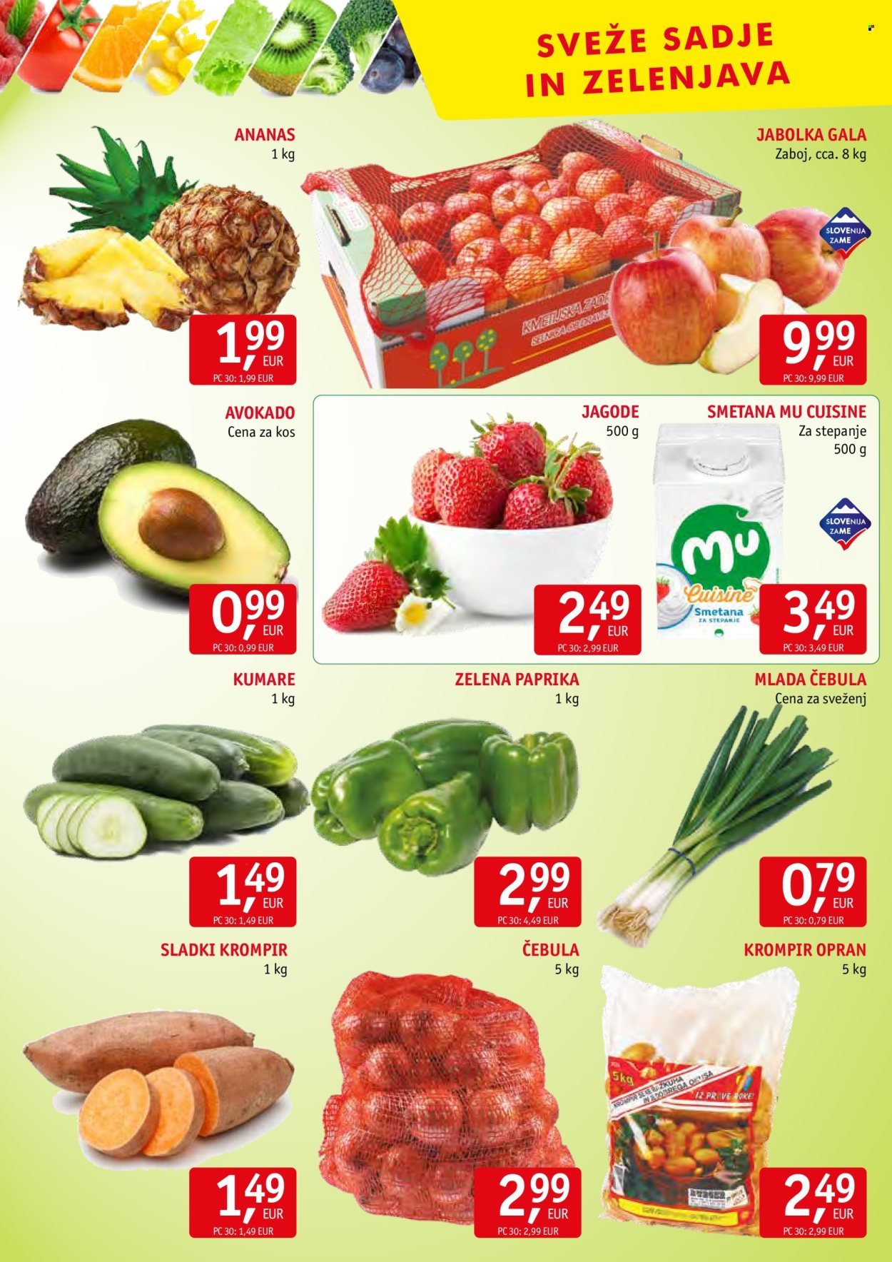 JAGER katalog - Katalog živila (2026-04-22 - 2026-04-28)