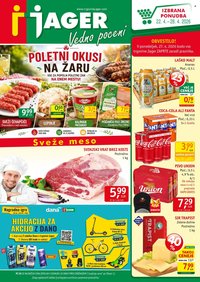 JAGER katalog - Katalog živila (2026-04-22 - 2026-04-28)