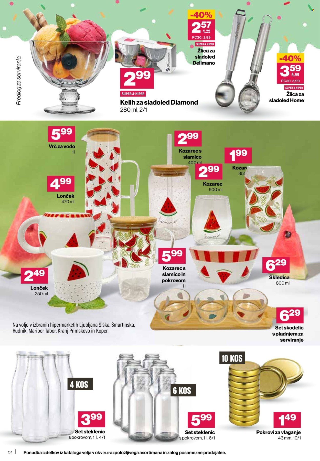 MERCATOR katalog - Tematski katalog Poletje (2026-05-13 - 2026-06-02)