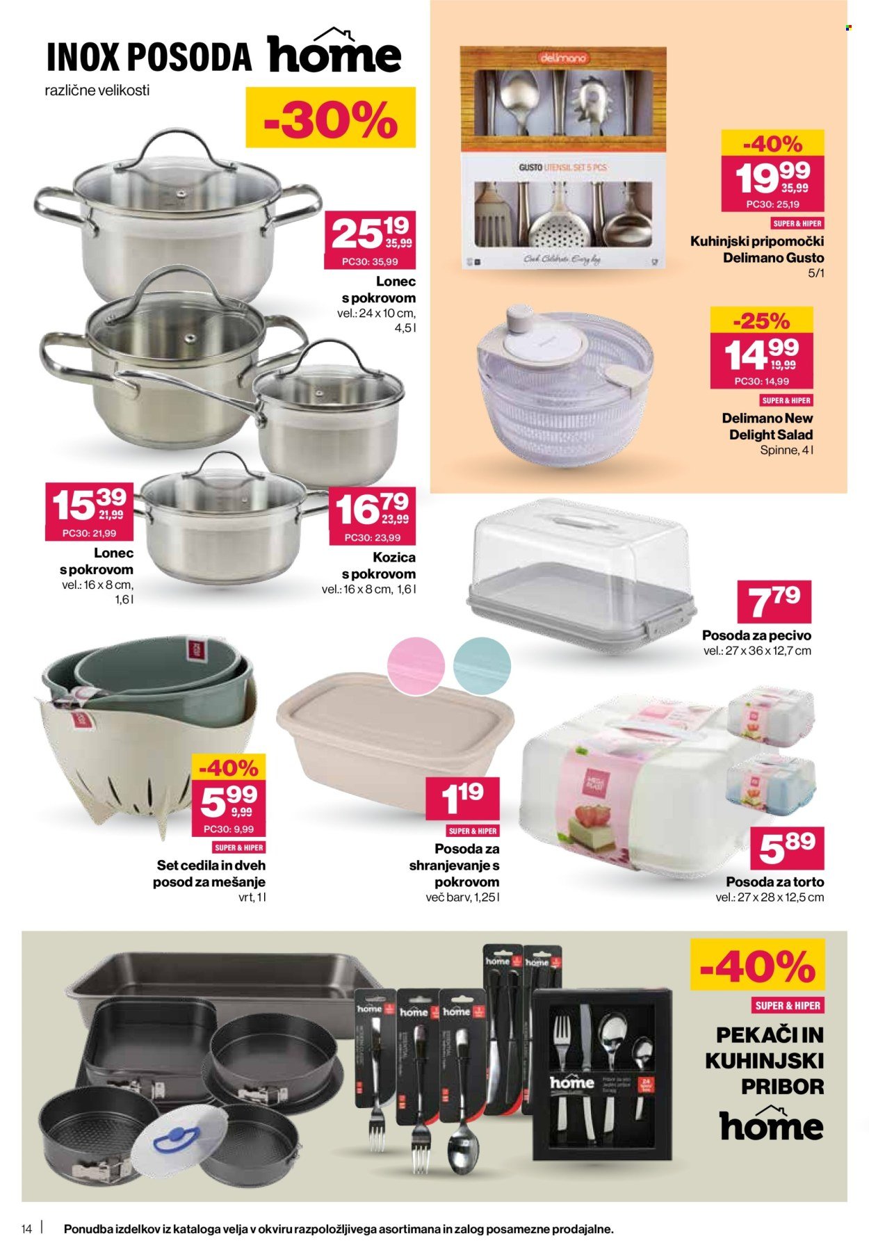 MERCATOR katalog - Tematski katalog Poletje (2026-05-13 - 2026-06-02)