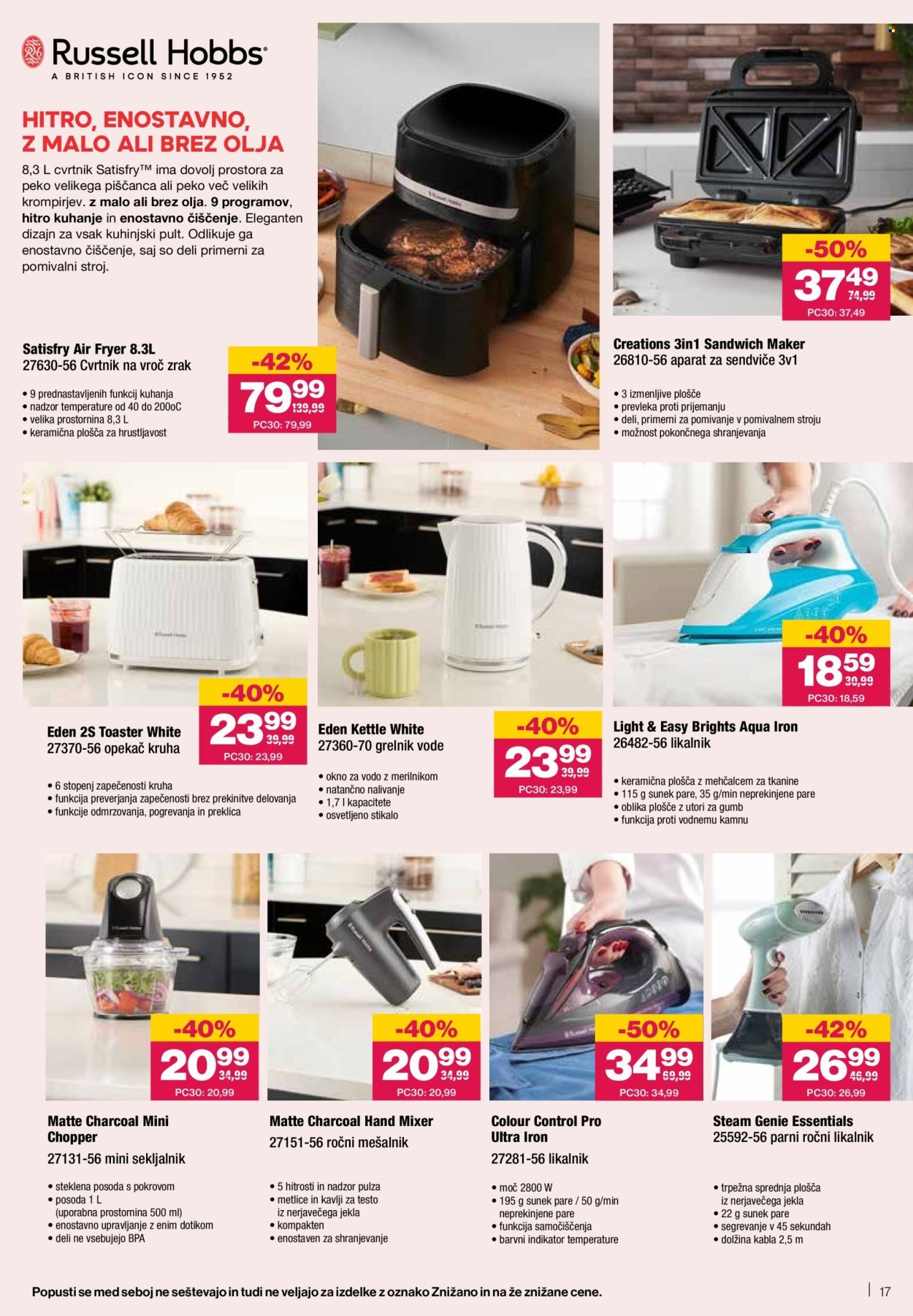 MERCATOR katalog - Tematski katalog Poletje (2026-05-13 - 2026-06-02)