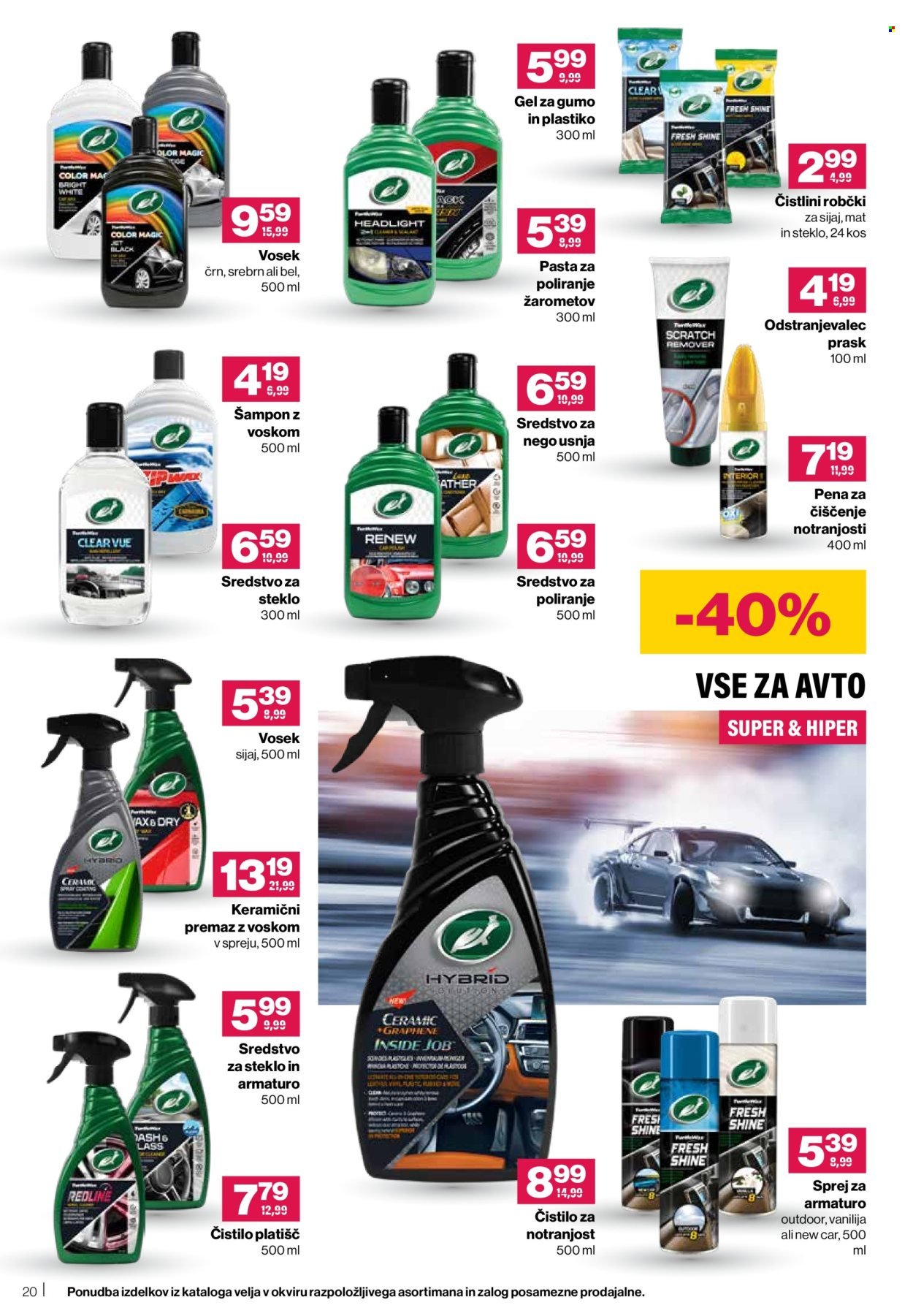 MERCATOR katalog - Tematski katalog Poletje (2026-05-13 - 2026-06-02)