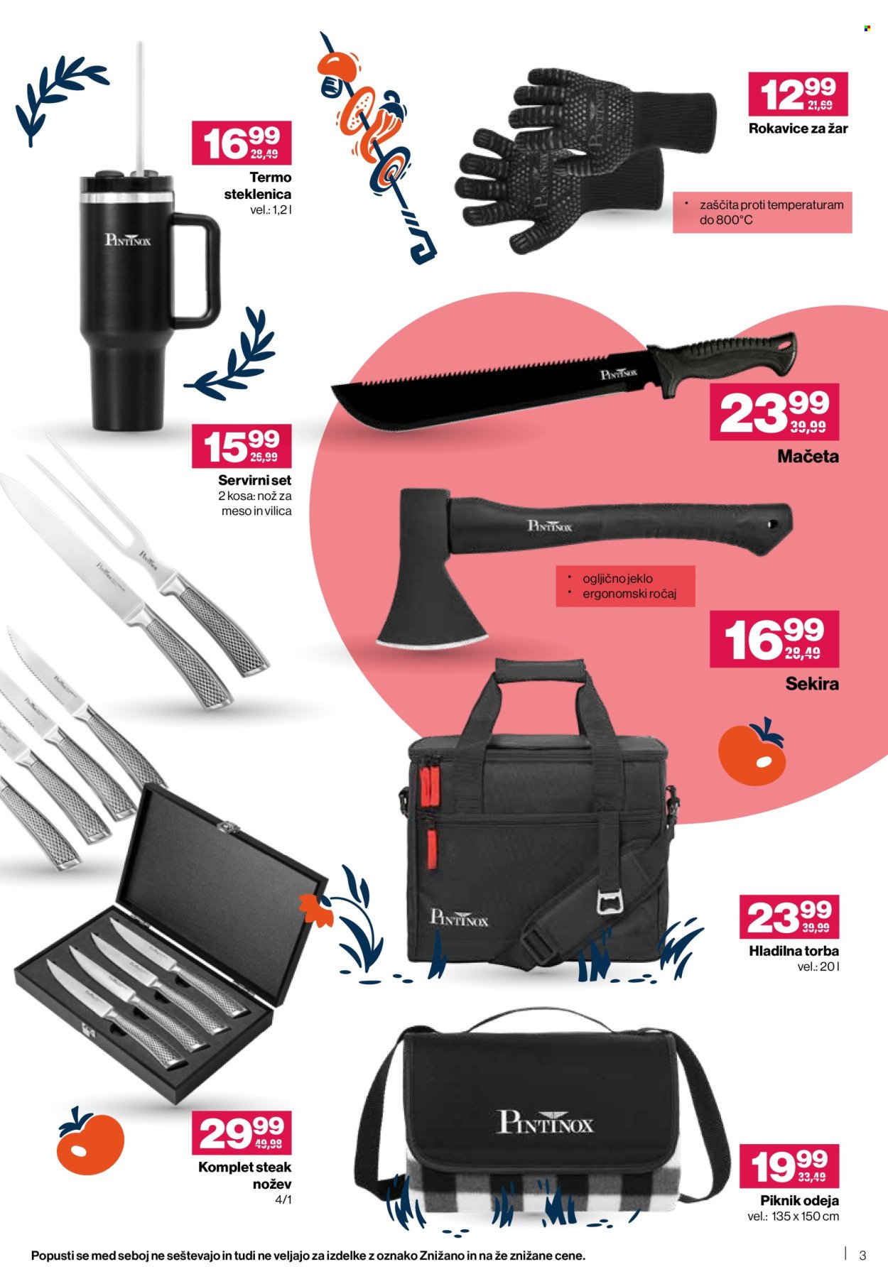 MERCATOR katalog - Tematski katalog Poletje (2026-05-13 - 2026-06-02)