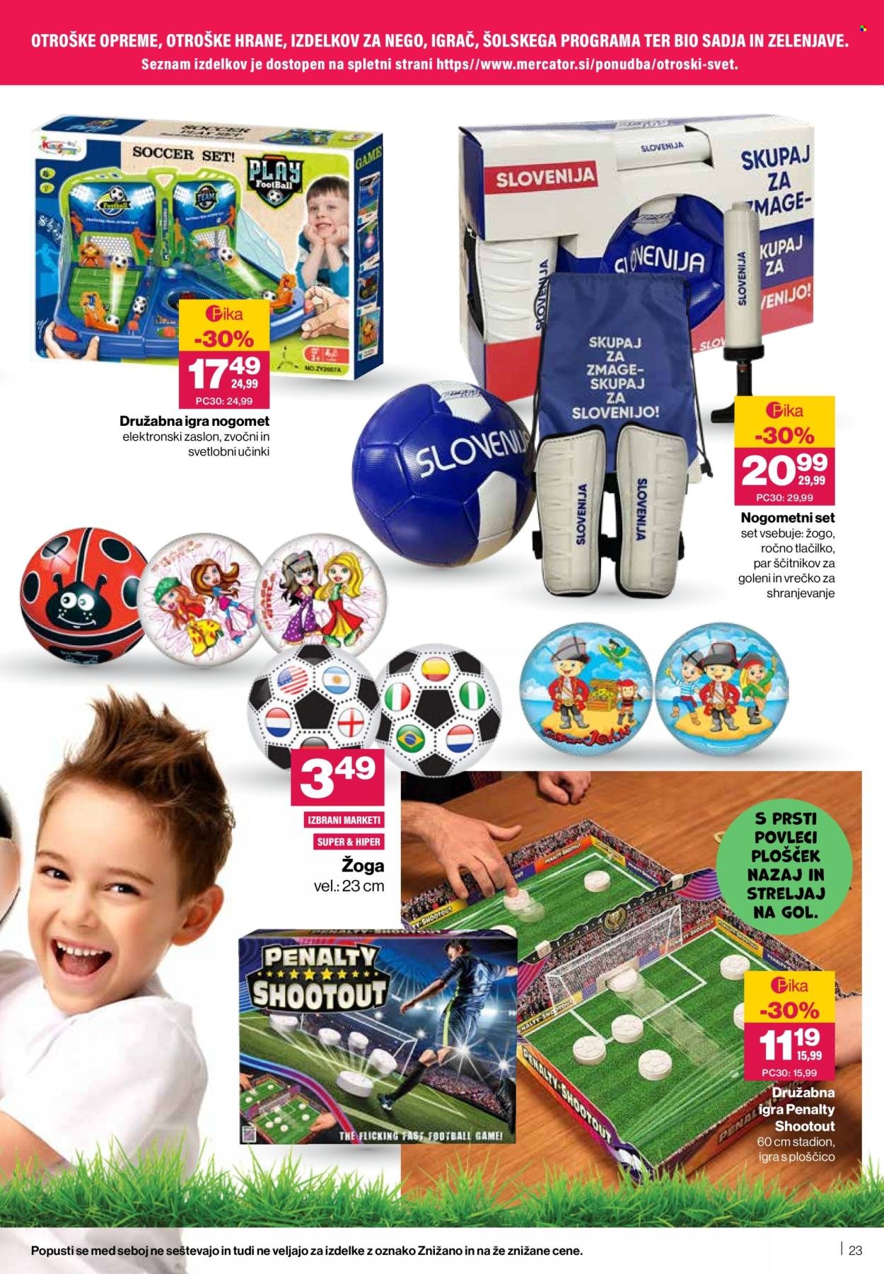 MERCATOR katalog - Tematski katalog Poletje (2026-05-13 - 2026-06-02)