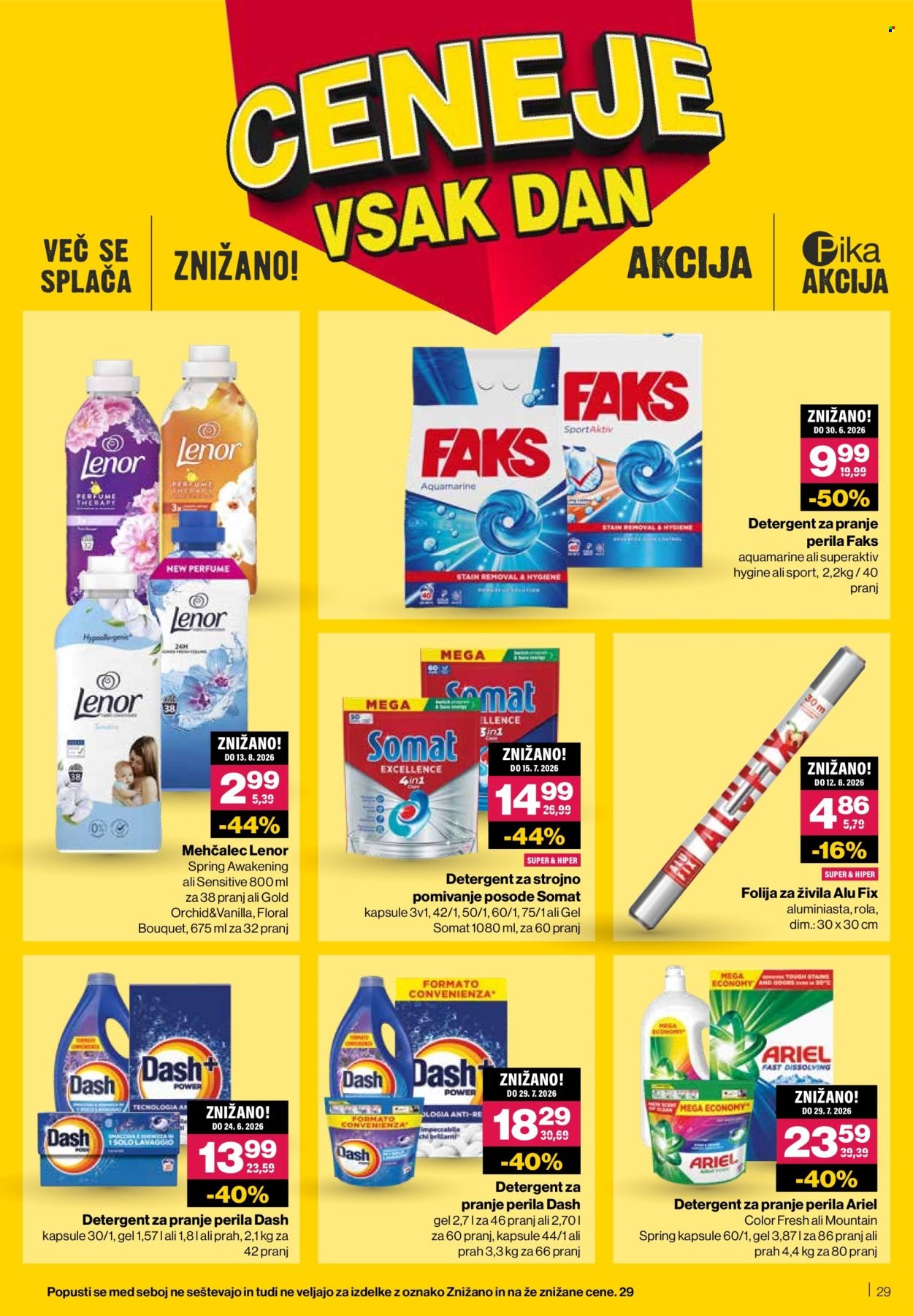 MERCATOR katalog - Tematski katalog Poletje (2026-05-13 - 2026-06-02)