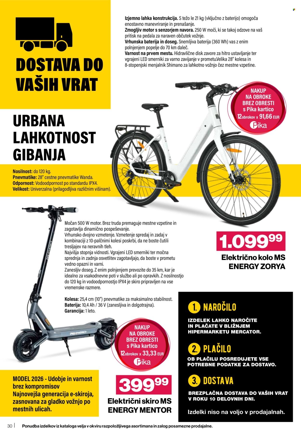 MERCATOR katalog - Tematski katalog Poletje (2026-05-13 - 2026-06-02)