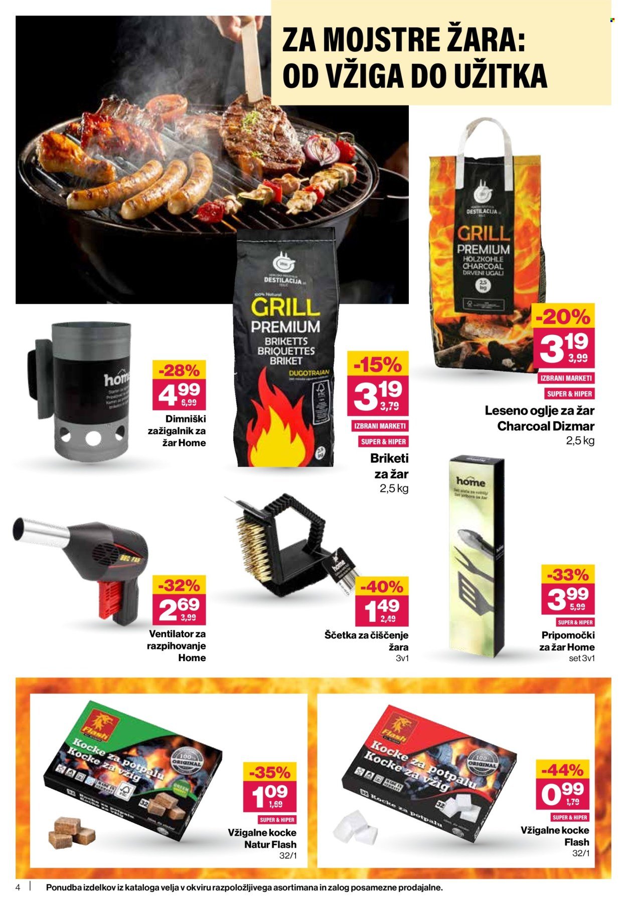 MERCATOR katalog - Tematski katalog Poletje (2026-05-13 - 2026-06-02)
