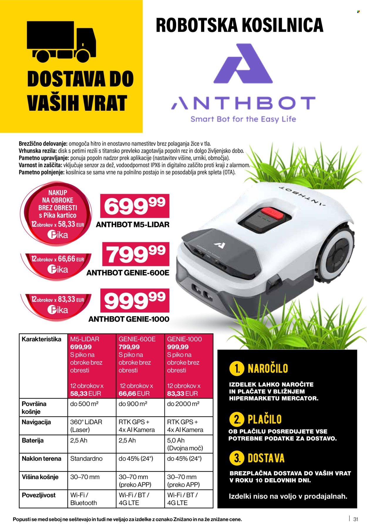 MERCATOR katalog - Tematski katalog Poletje (2026-05-13 - 2026-06-02)