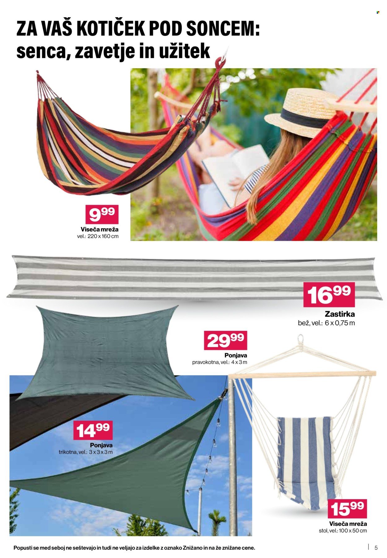 MERCATOR katalog - Tematski katalog Poletje (2026-05-13 - 2026-06-02)