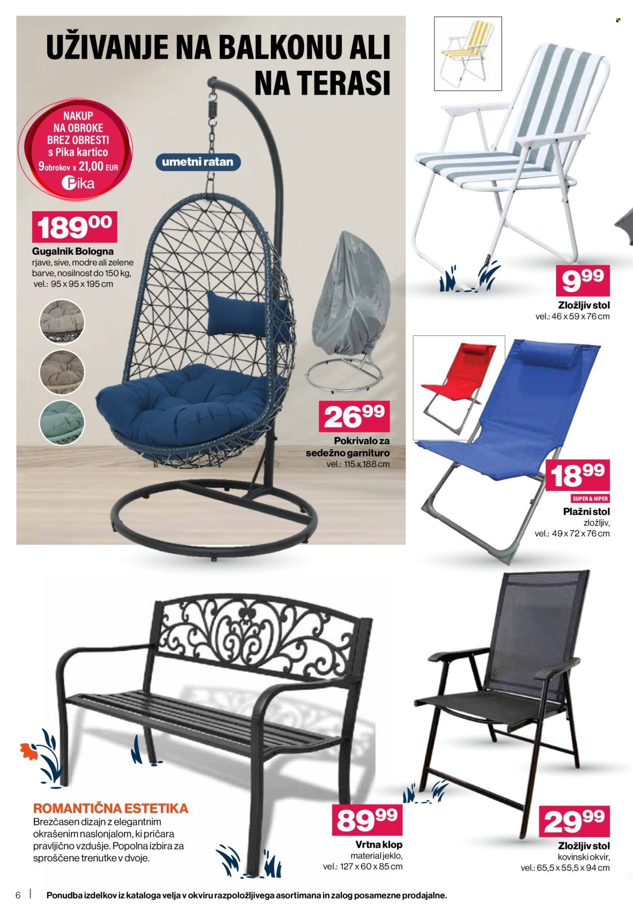 MERCATOR katalog - Tematski katalog Poletje (2026-05-13 - 2026-06-02)