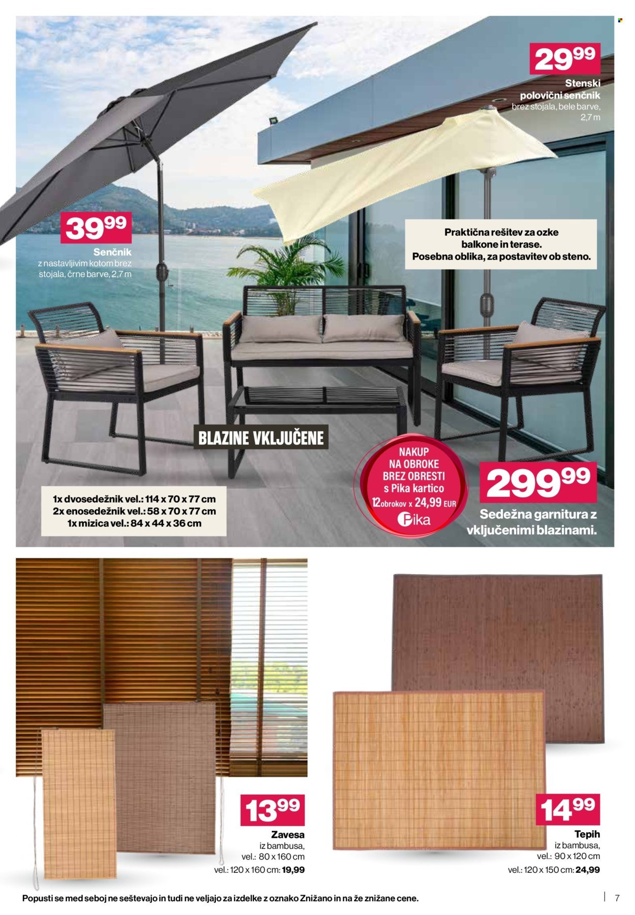 MERCATOR katalog - Tematski katalog Poletje (2026-05-13 - 2026-06-02)
