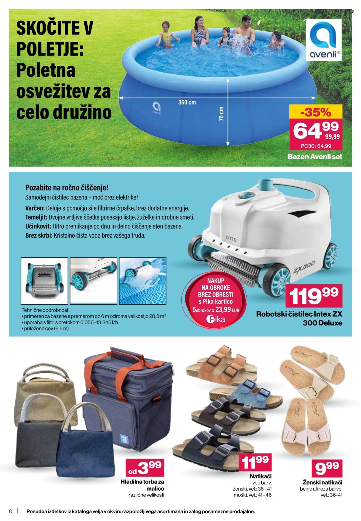 MERCATOR katalog - Tematski katalog Poletje (2026-05-13 - 2026-06-02)