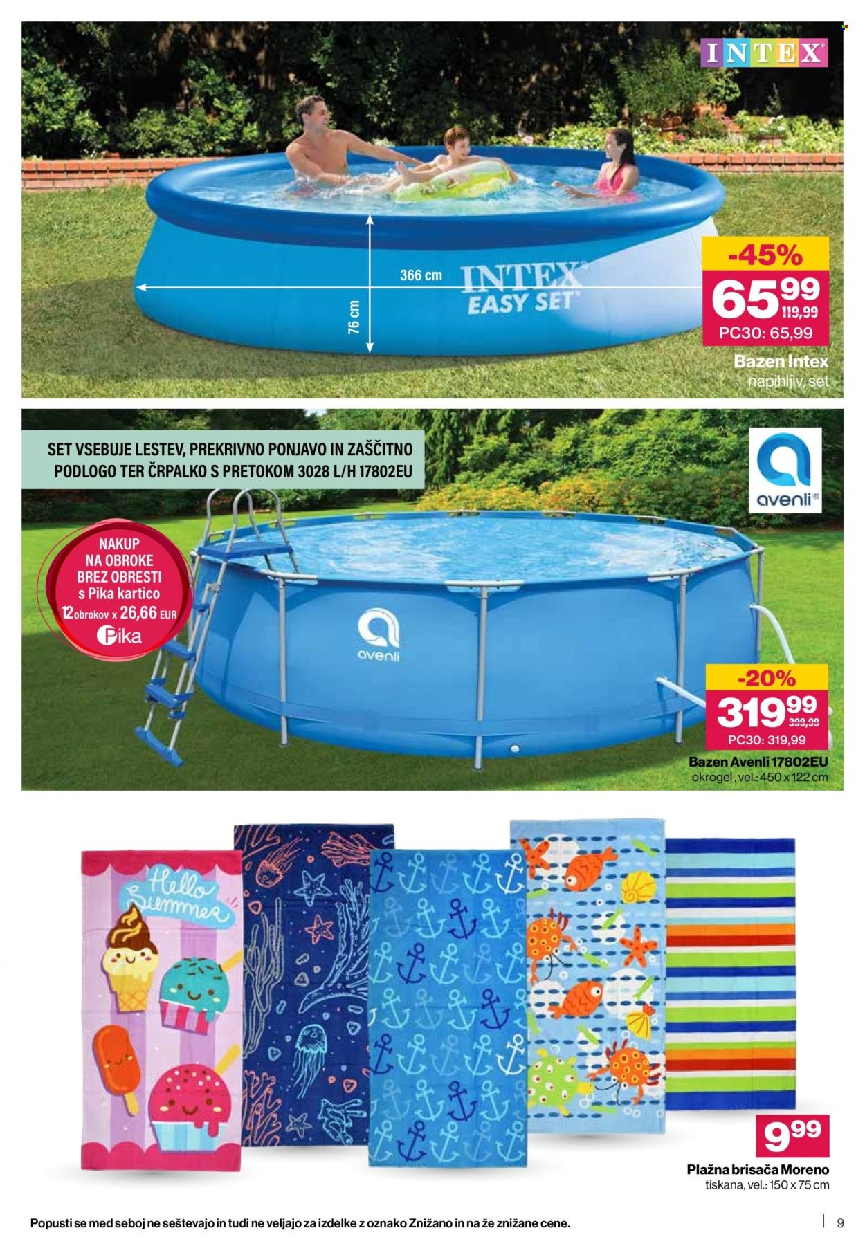 MERCATOR katalog - Tematski katalog Poletje (2026-05-13 - 2026-06-02)