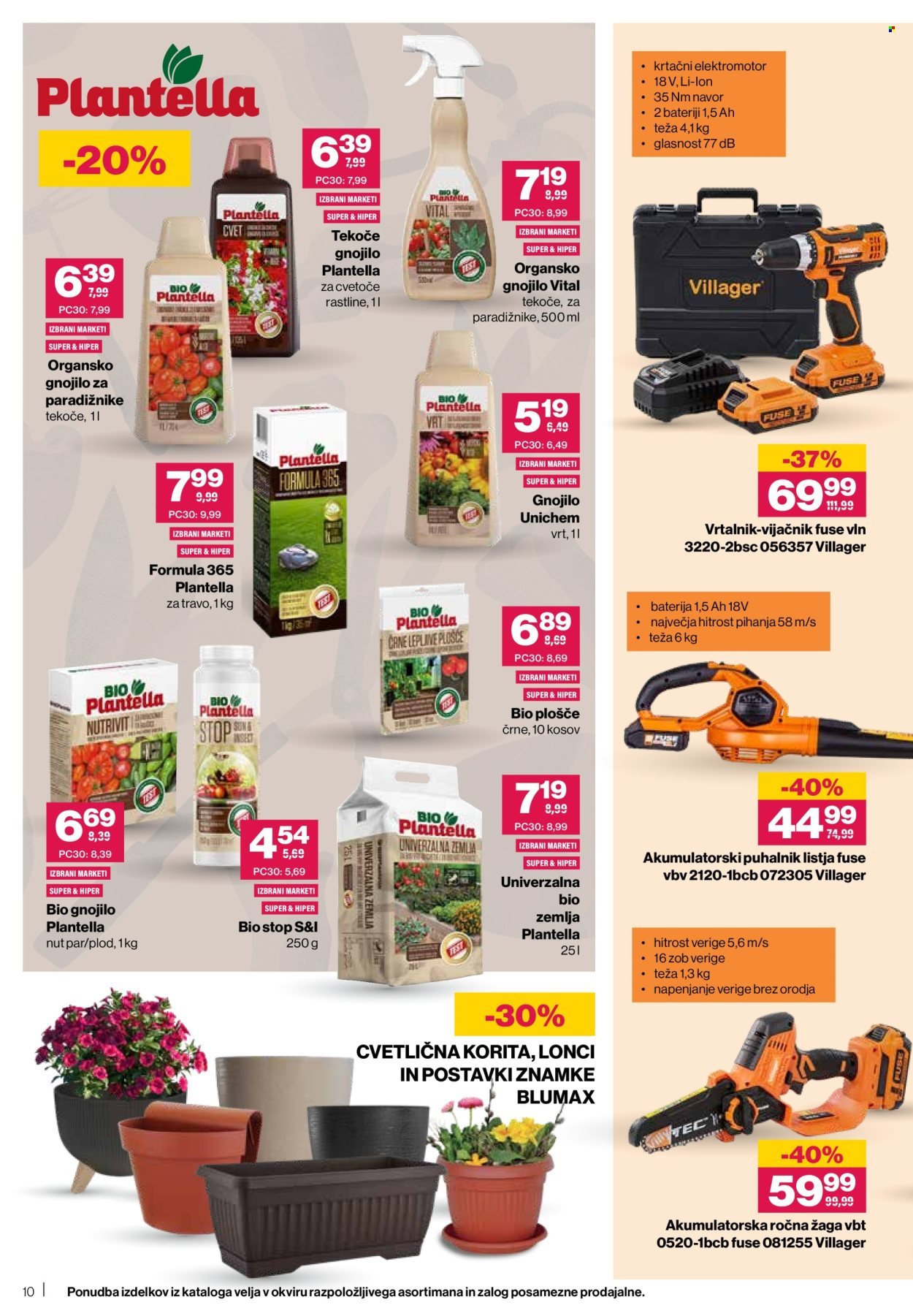 MERCATOR katalog - Tematski katalog Poletje (2026-05-13 - 2026-06-02)