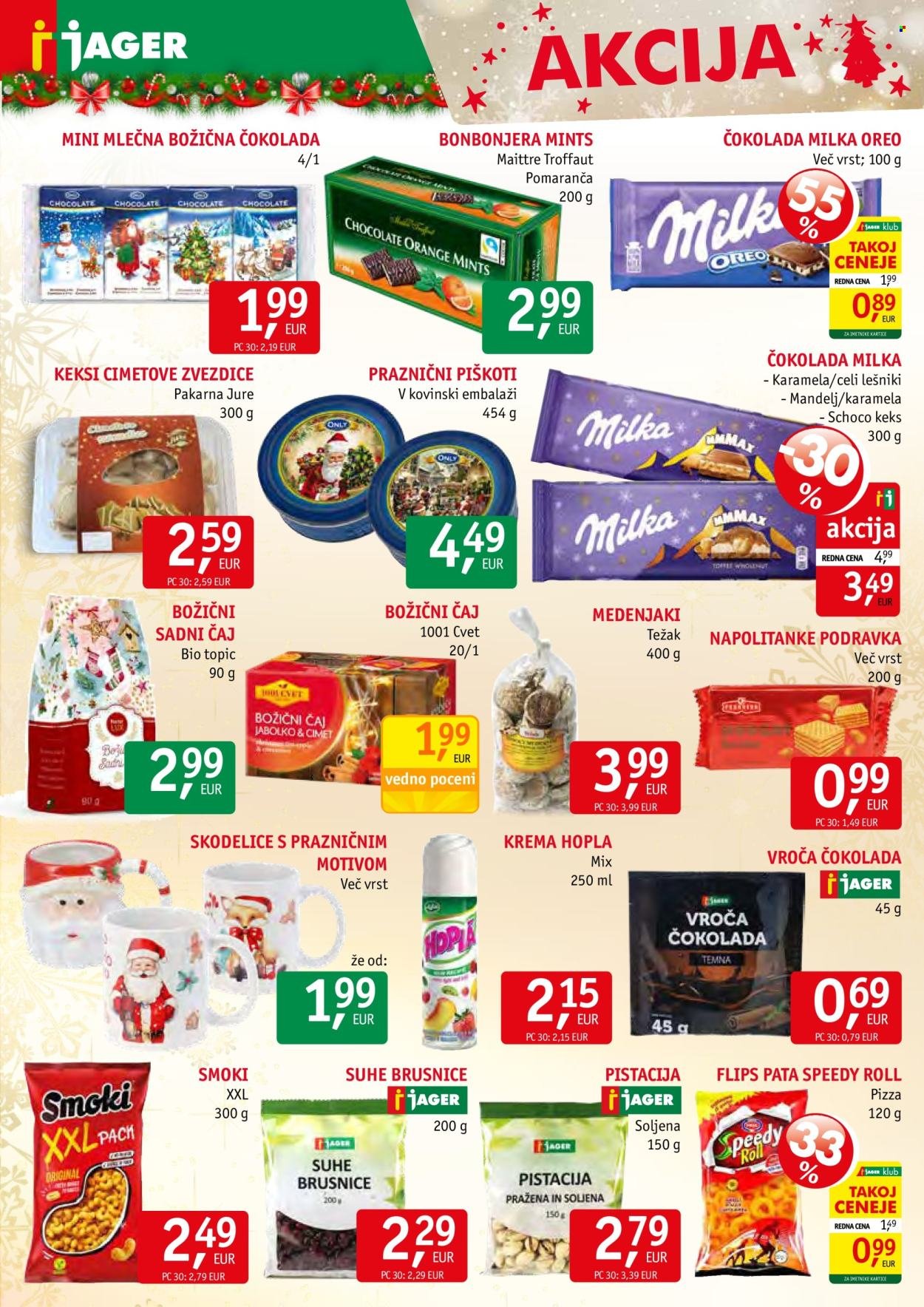 JAGER katalog - Katalog živila (2025-12-10 - 2025-12-16)